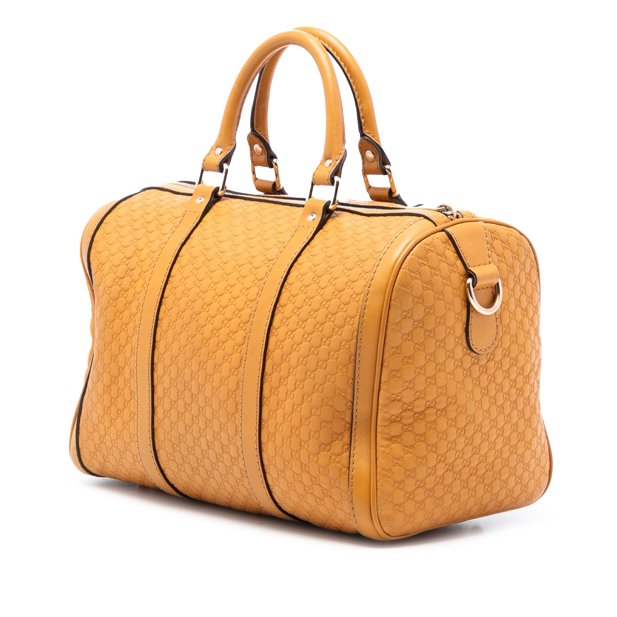 Gucci Gucci Medium Microguccissima Joy Boston Bag Size ONE SIZE - 2 Thumbnail