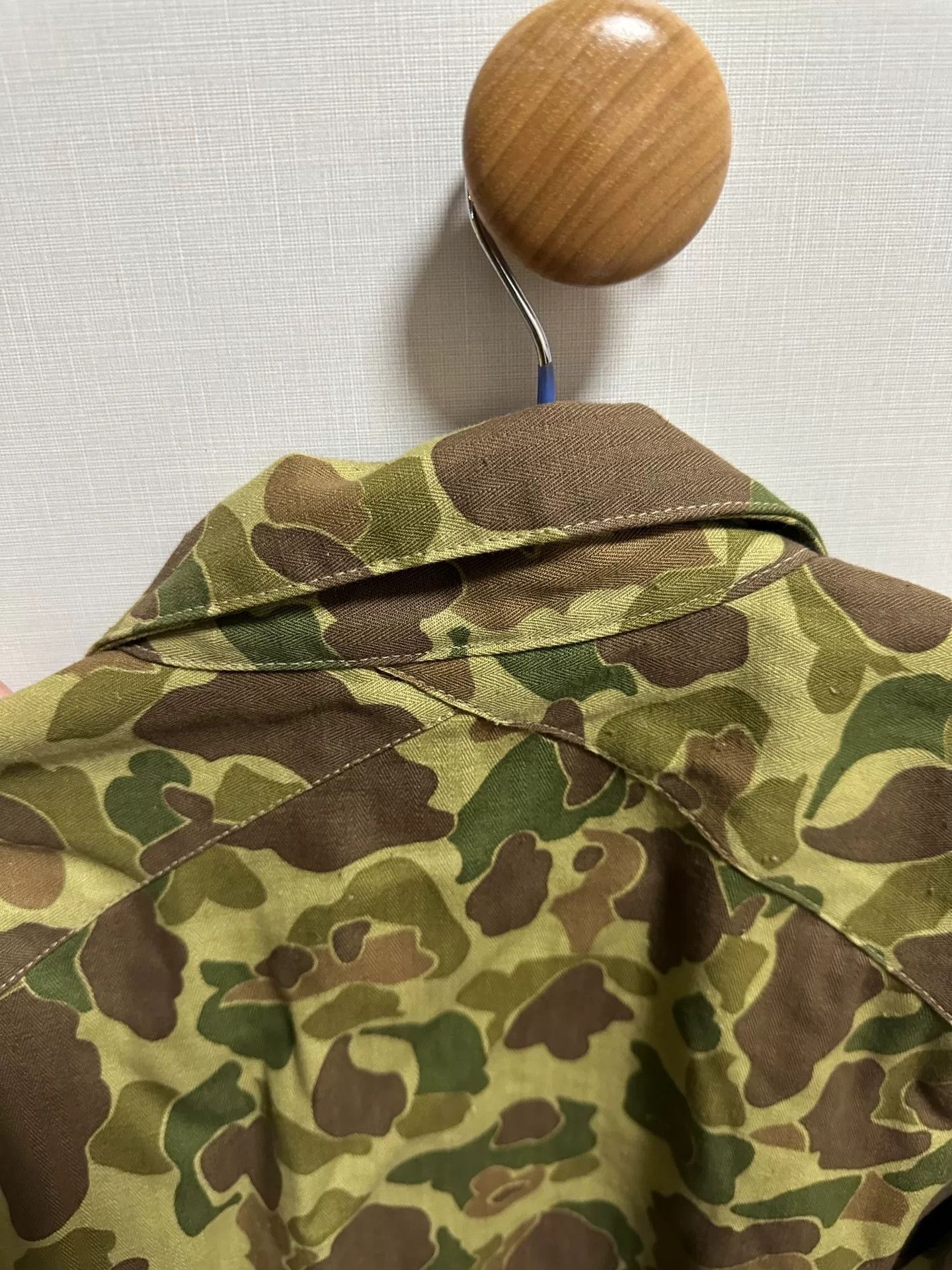 3sixteen 3sixteen Camouflage Shirt Limited Edition Size US M / EU 48-50 / 2 - 7 Thumbnail