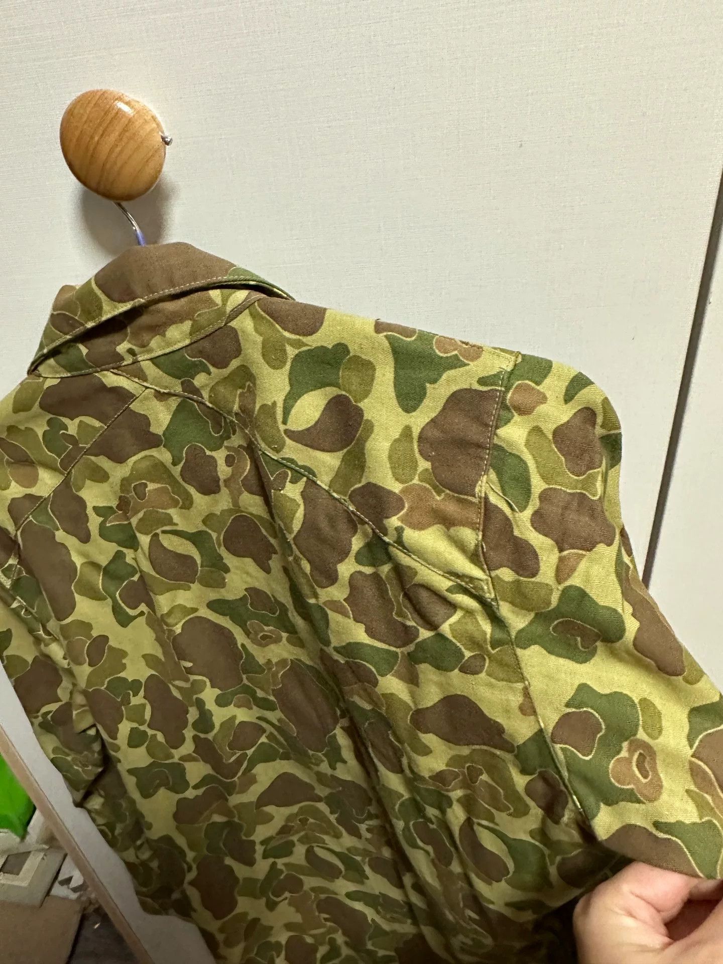 3sixteen 3sixteen Camouflage Shirt Limited Edition Size US M / EU 48-50 / 2 - 8 Thumbnail