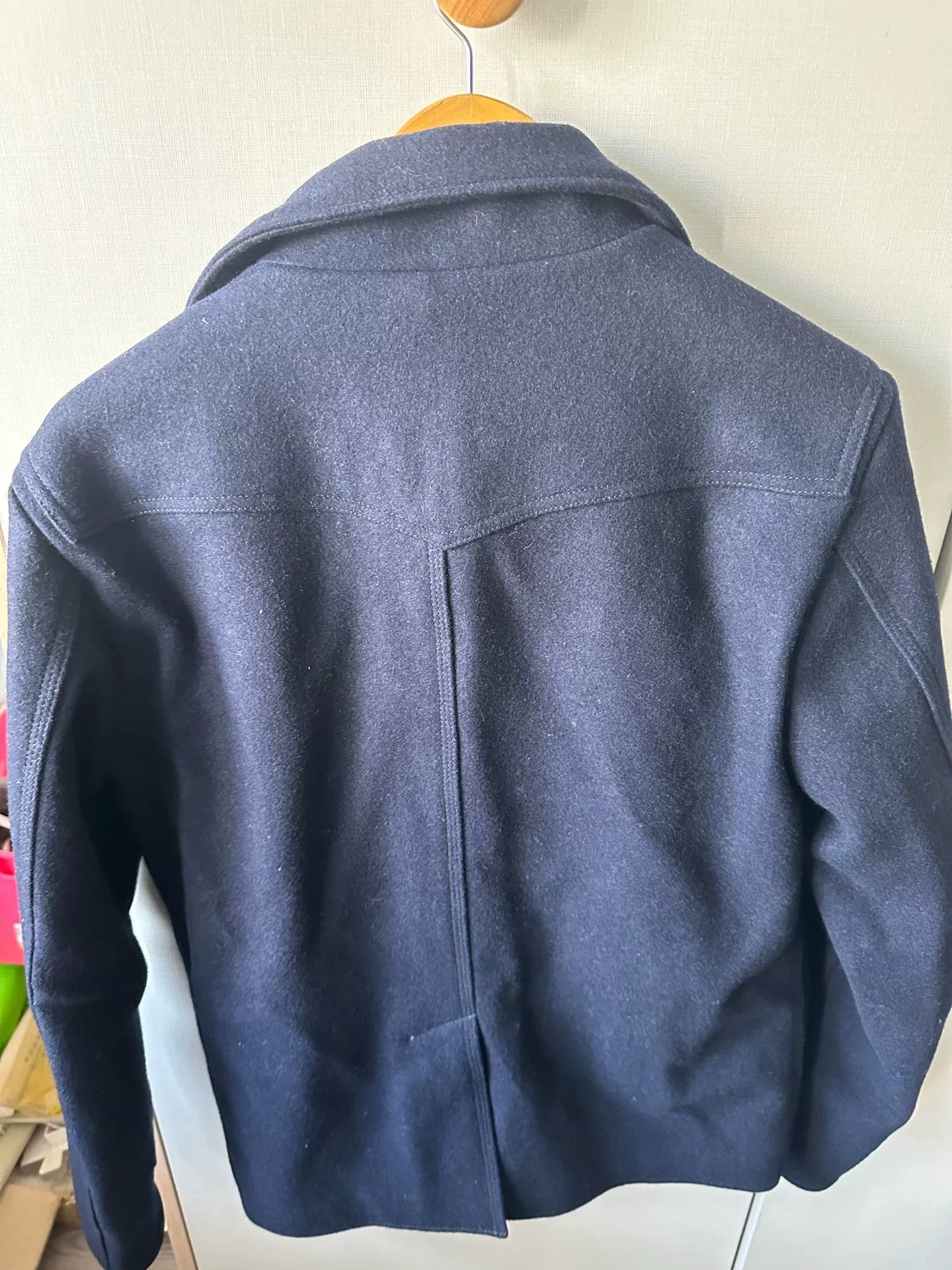 Scarti-Lab Scarti Lab Wool Jacket Made in Italy Size US M / EU 48-50 / 2 - 7 Thumbnail