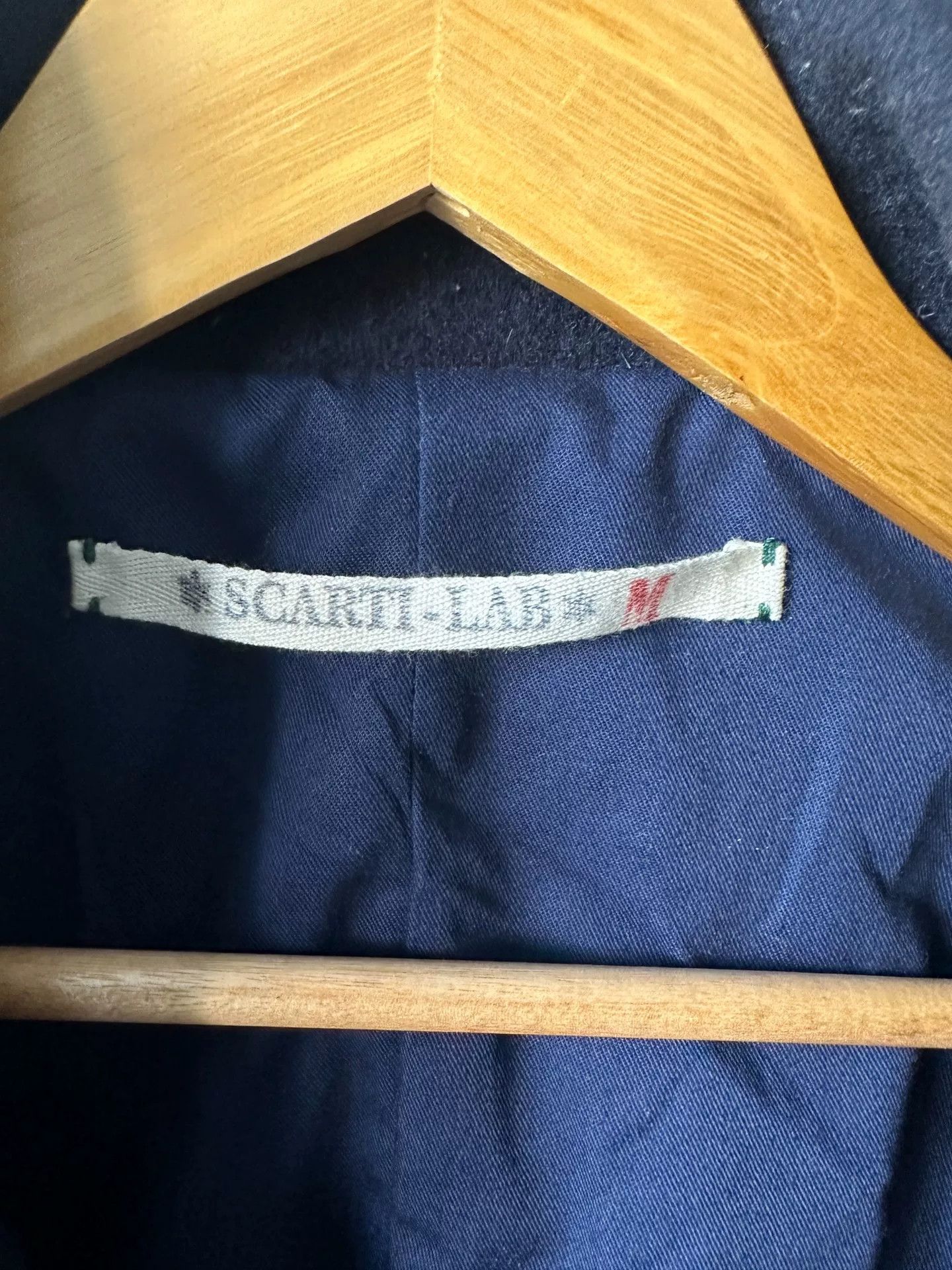 Scarti-Lab Scarti Lab Wool Jacket Made in Italy Size US M / EU 48-50 / 2 - 4 Thumbnail