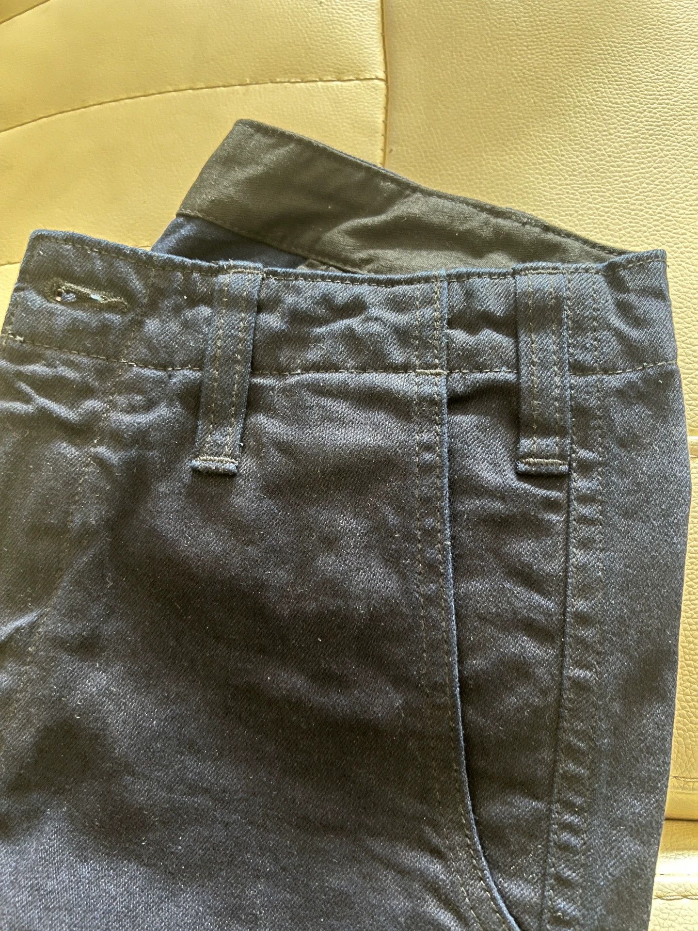 Pure Blue Japan Pure Blue Japan Indigo Jeans 12oz Size US 38 / EU 54 - 3 Thumbnail