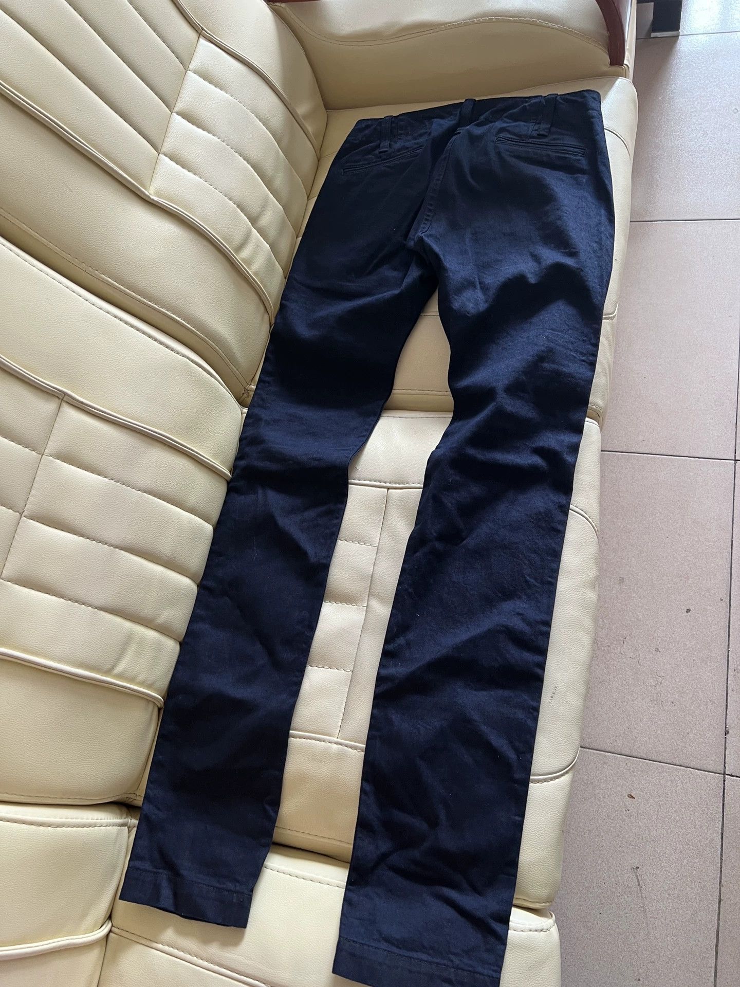 Pure Blue Japan Pure Blue Japan Indigo Jeans 12oz Size US 38 / EU 54 - 8 Thumbnail