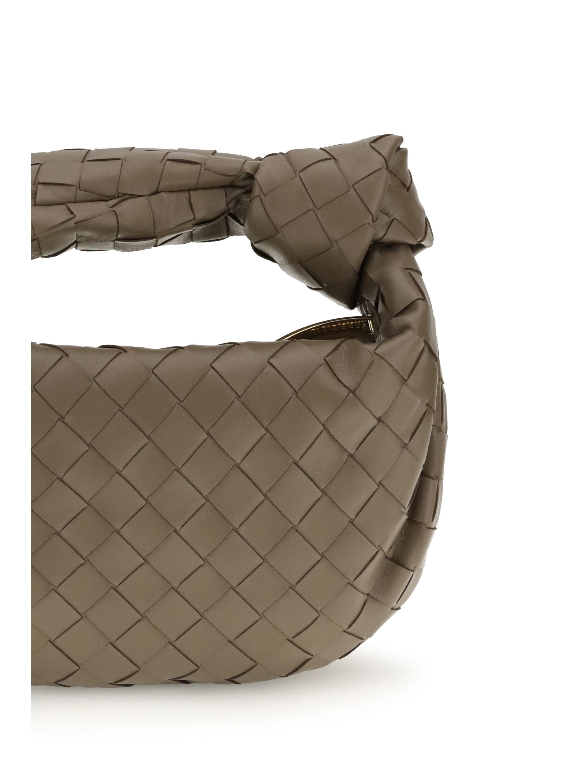 Bottega Veneta Jodie mini Handbag Size ONE SIZE - 4 Thumbnail