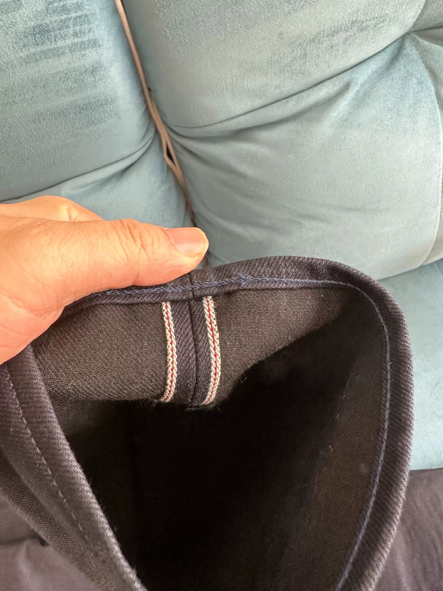 3sixteen 3sixteen Red Ear Selvedge Denim Jeans Size US 32 / EU 48 - 4 Thumbnail