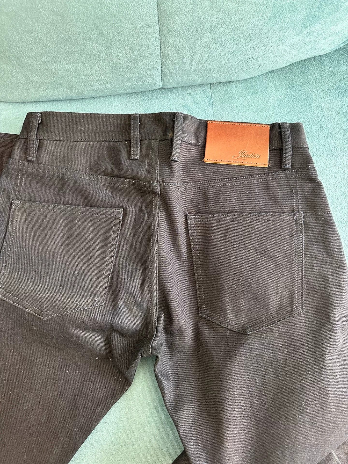 3sixteen 3sixteen Red Ear Selvedge Denim Jeans Size US 32 / EU 48 - 9 Thumbnail