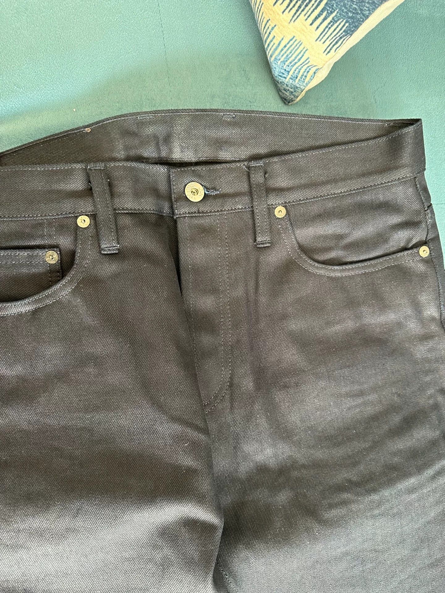 3sixteen 3sixteen Red Ear Selvedge Denim Jeans Size US 32 / EU 48 - 5 Thumbnail