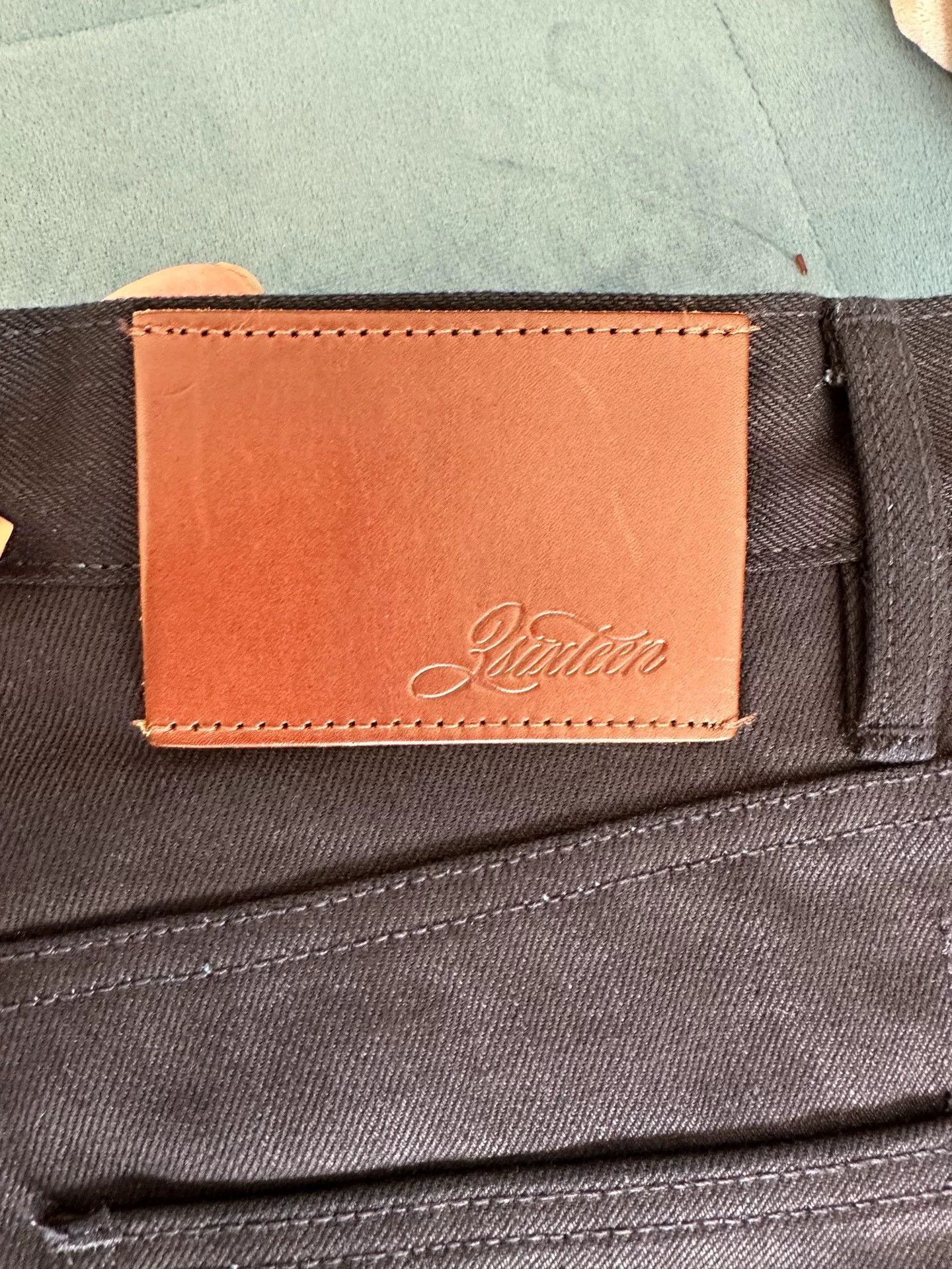3sixteen 3sixteen Red Ear Selvedge Denim Jeans Size US 32 / EU 48 - 2 Thumbnail