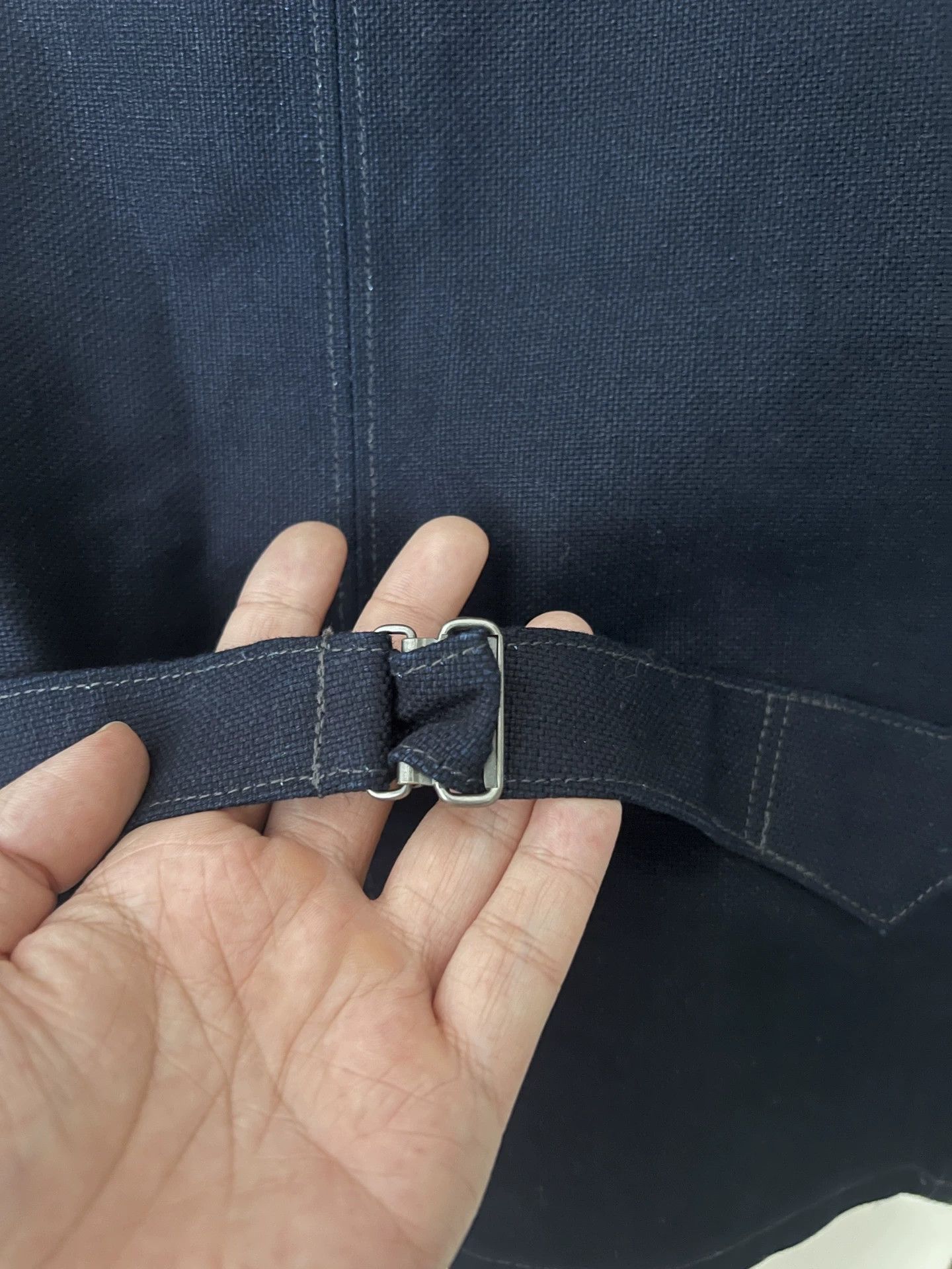 Rising Sun & Co. Rising Sun Vintage Vest Indigo Goods Size US M / EU 48-50 / 2 - 7 Thumbnail