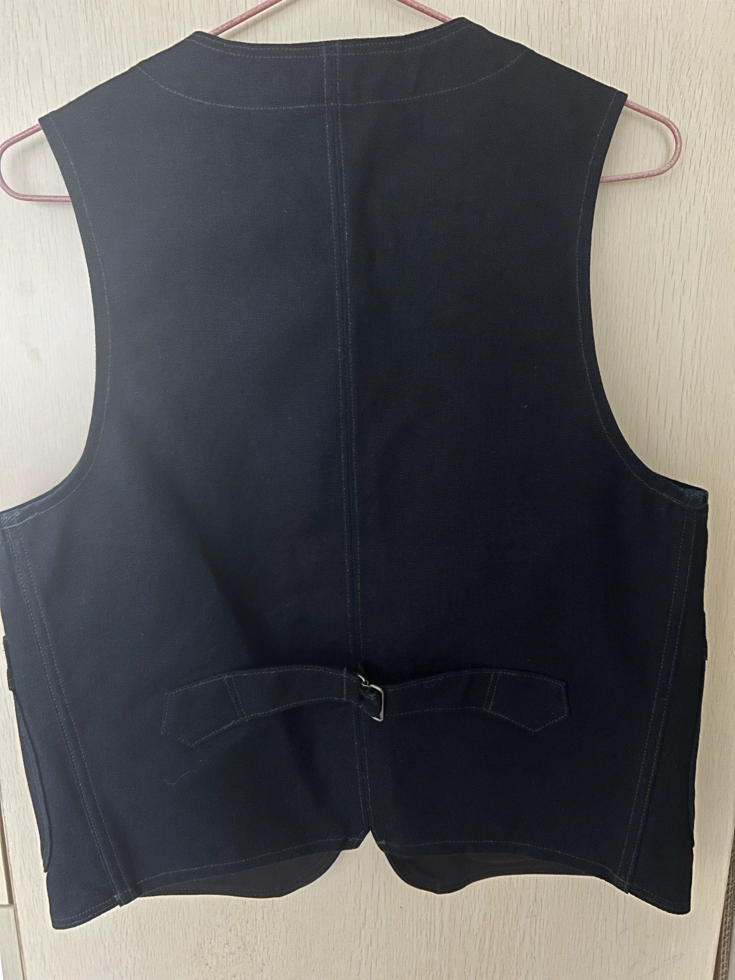Rising Sun & Co. Rising Sun Vintage Vest Indigo Goods Size US M / EU 48-50 / 2 - 8 Thumbnail