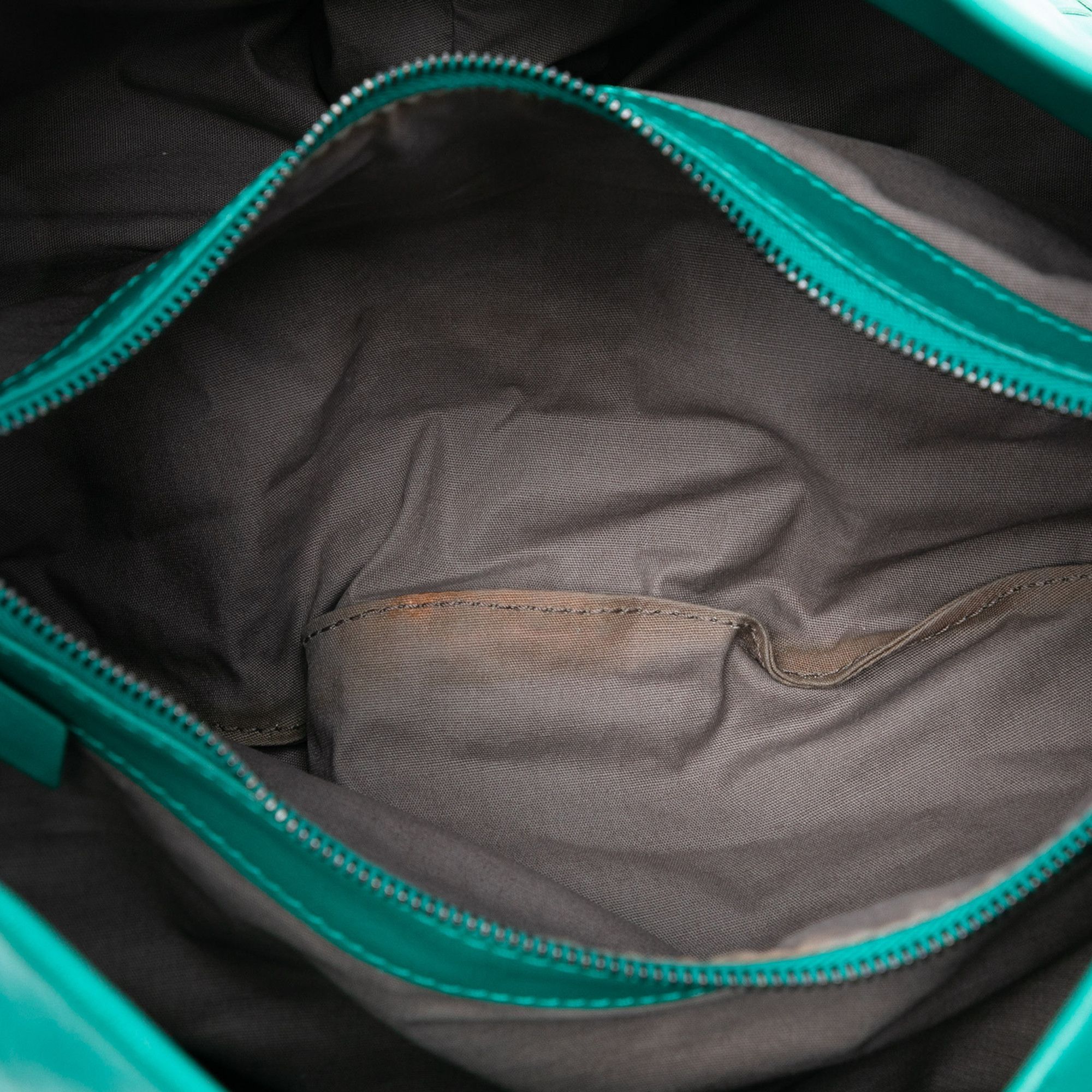 Bottega Veneta Bottega Veneta Nappa Intrecciato Aquilone Fortune Cookie Hobo Size ONE SIZE - 4 Thumbnail