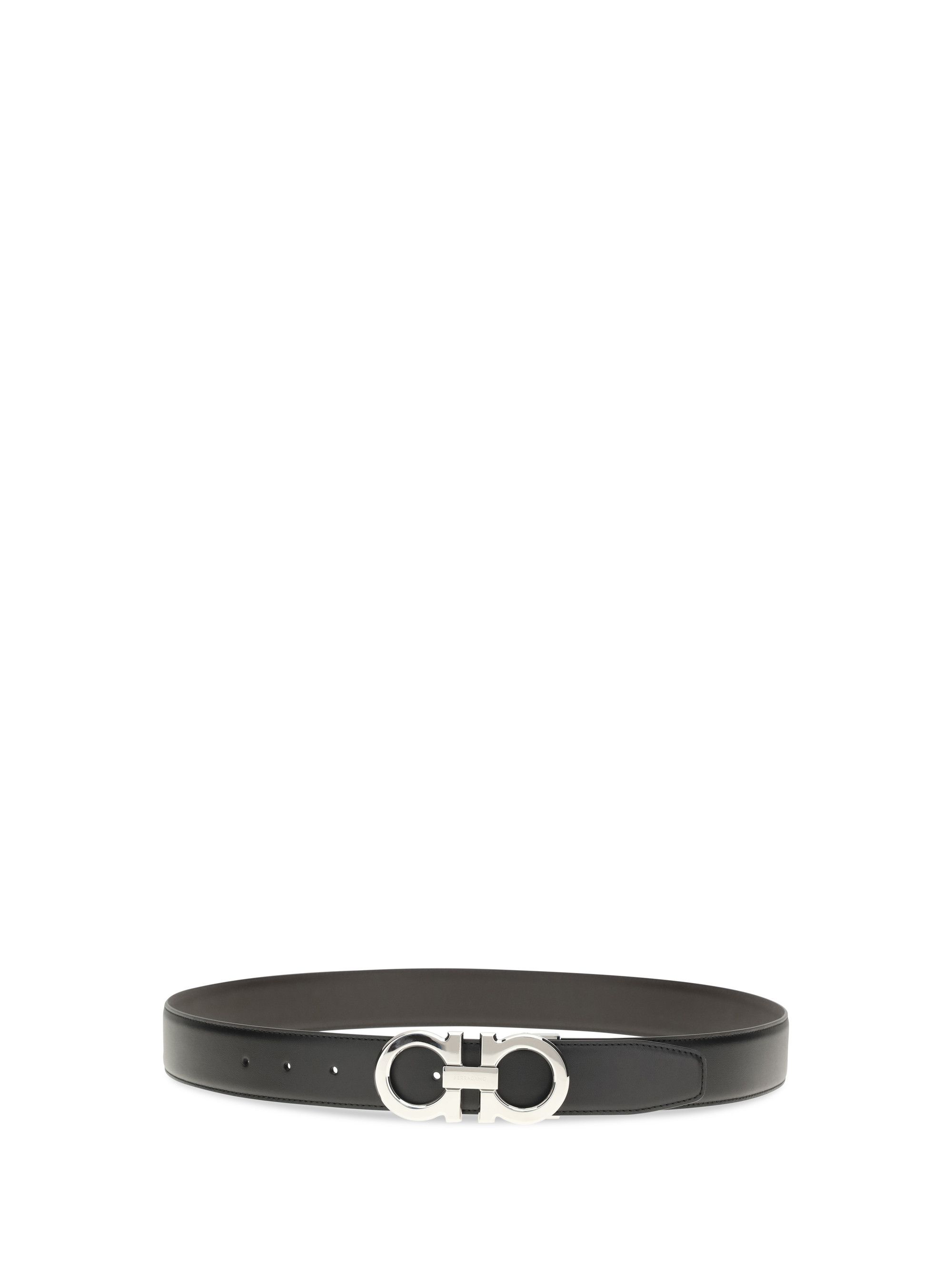 Salvatore Ferragamo Gancini Belt Size ONE SIZE - 2 Thumbnail