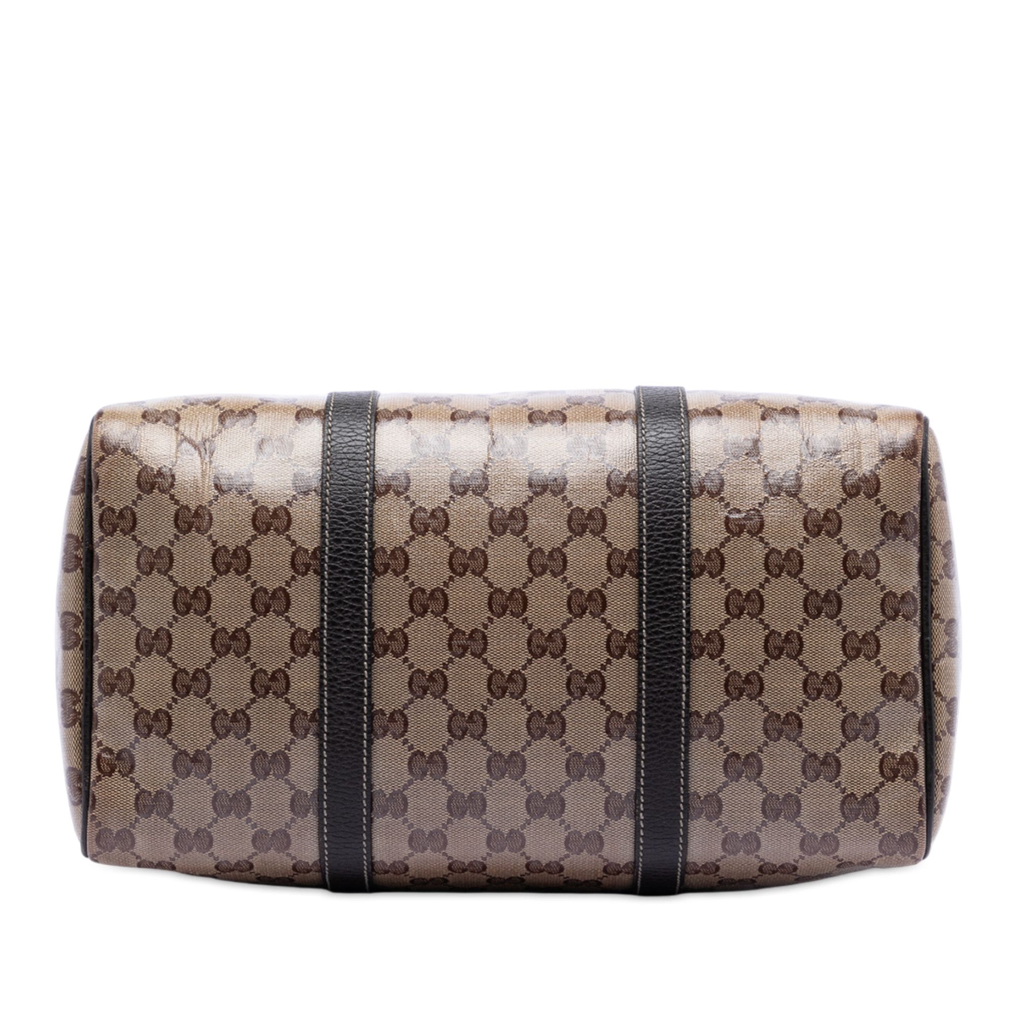 Gucci Gucci Medium GG Crystal Joy Boston Bag Size ONE SIZE - 3 Thumbnail