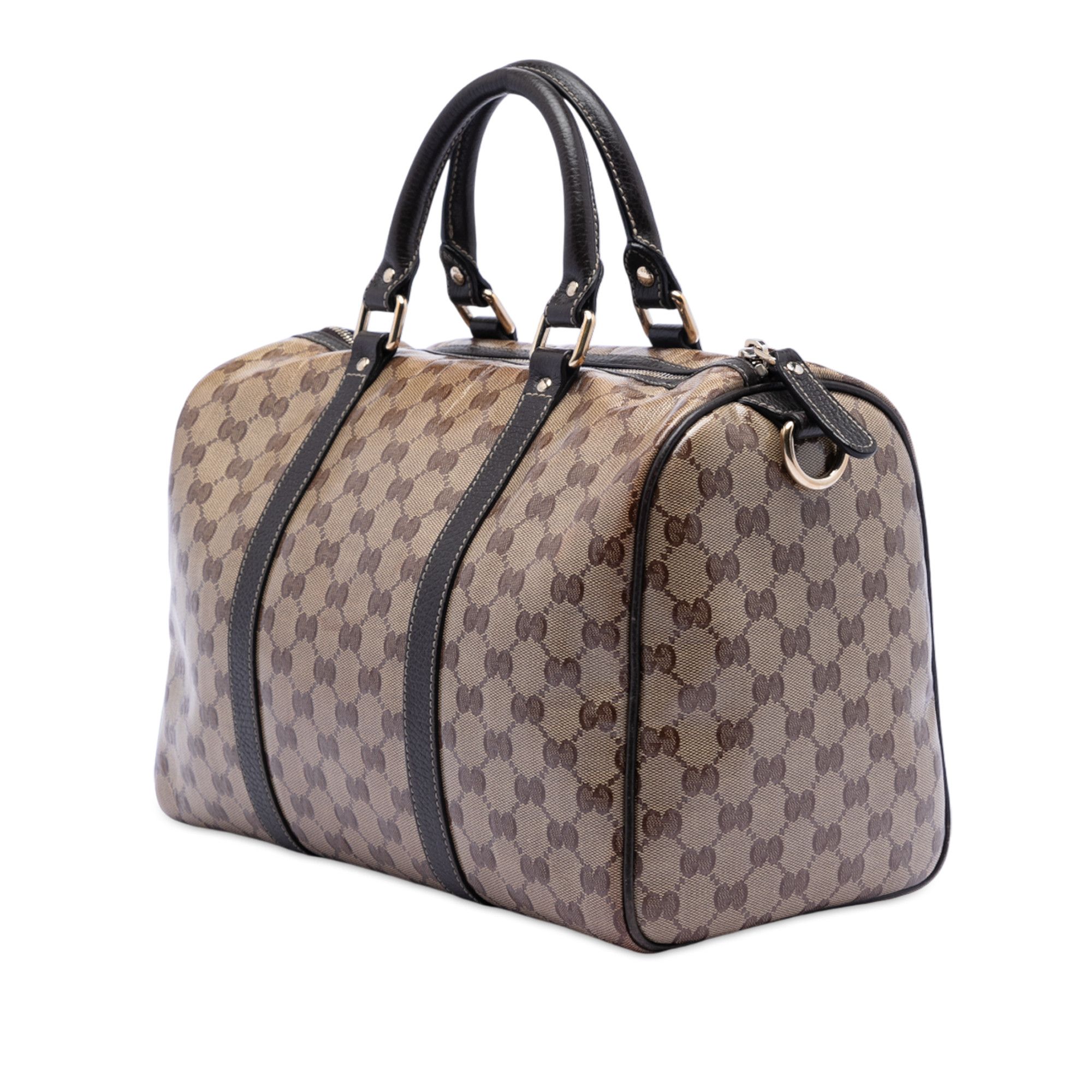 Gucci Gucci Medium GG Crystal Joy Boston Bag Size ONE SIZE - 2 Thumbnail