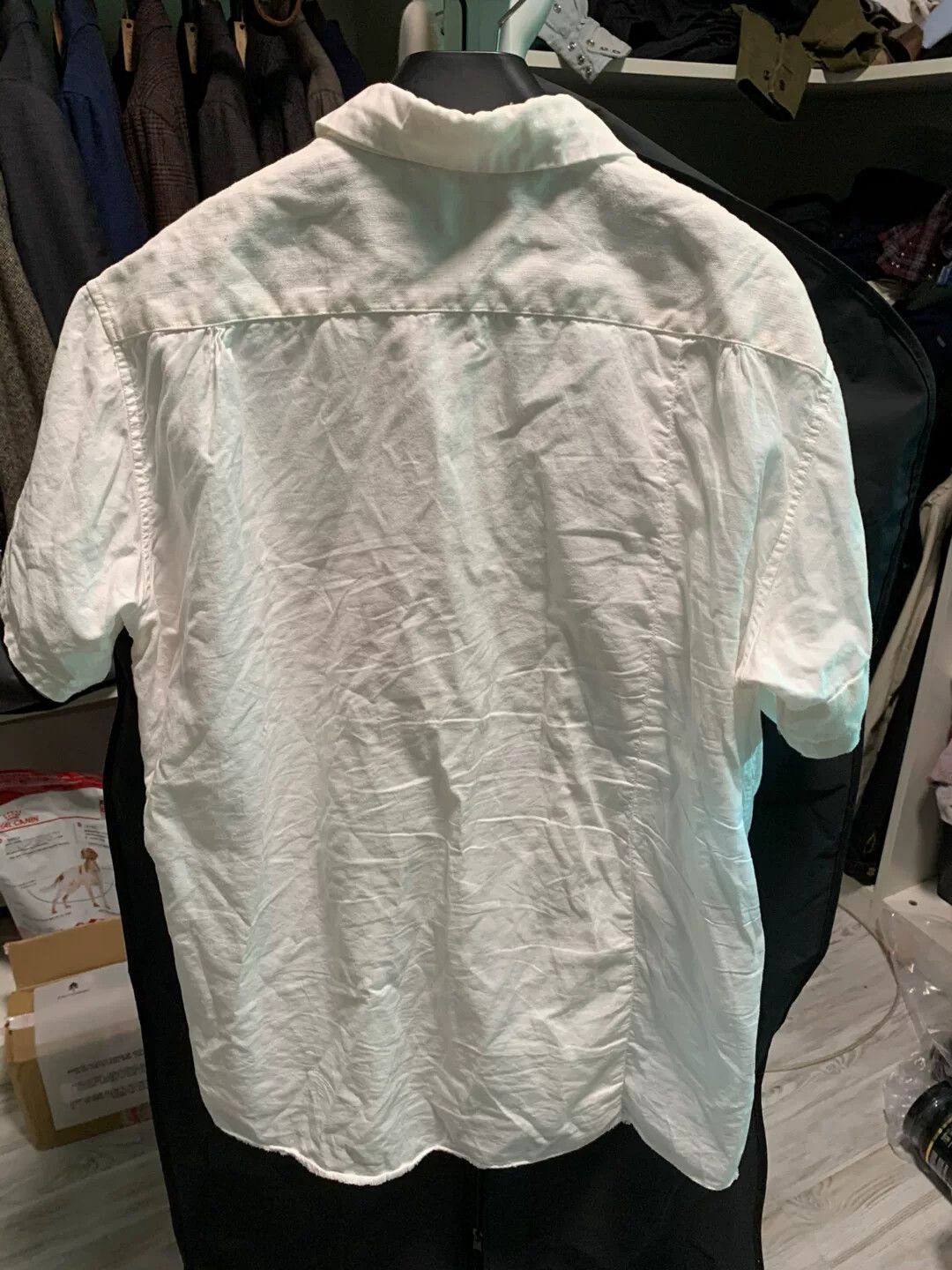 Kapital Kapital Vintage Short-Sleeve Shirt Size 2 Size US M / EU 48-50 / 2 - 5 Thumbnail