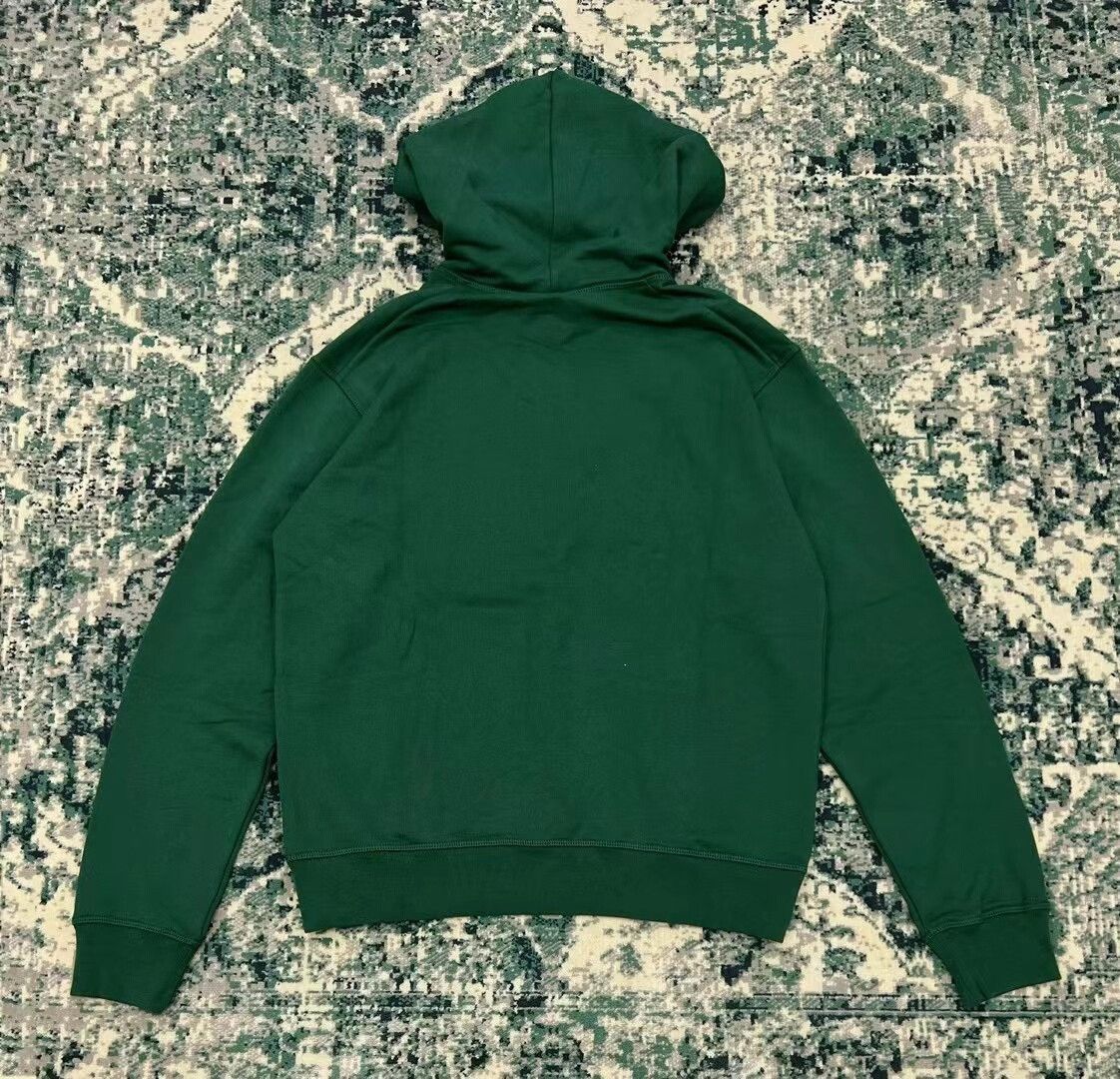 Dsquared2 Dsquared2 Green Hooded Sweatshirt ICON Edition Size US M / EU 48-50 / 2 - 2 Thumbnail