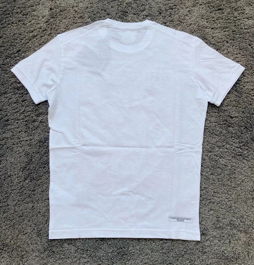 Dsquared2 DSQUARED2 Bruce Lee T-Shirt Spring/Summer 2020 Size US M / EU 48-50 / 2 - 2 Thumbnail