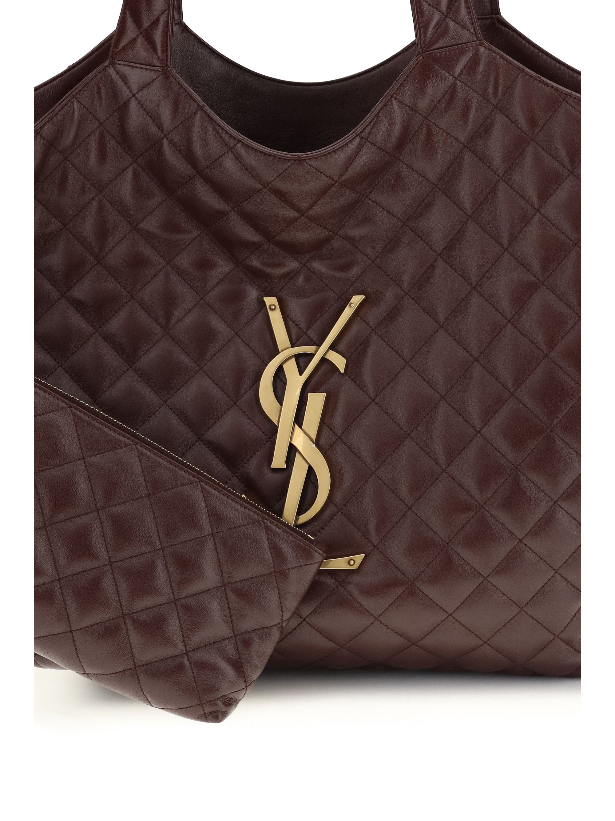 Saint Laurent Paris Icare Shoulder Bag Size ONE SIZE - 4 Thumbnail