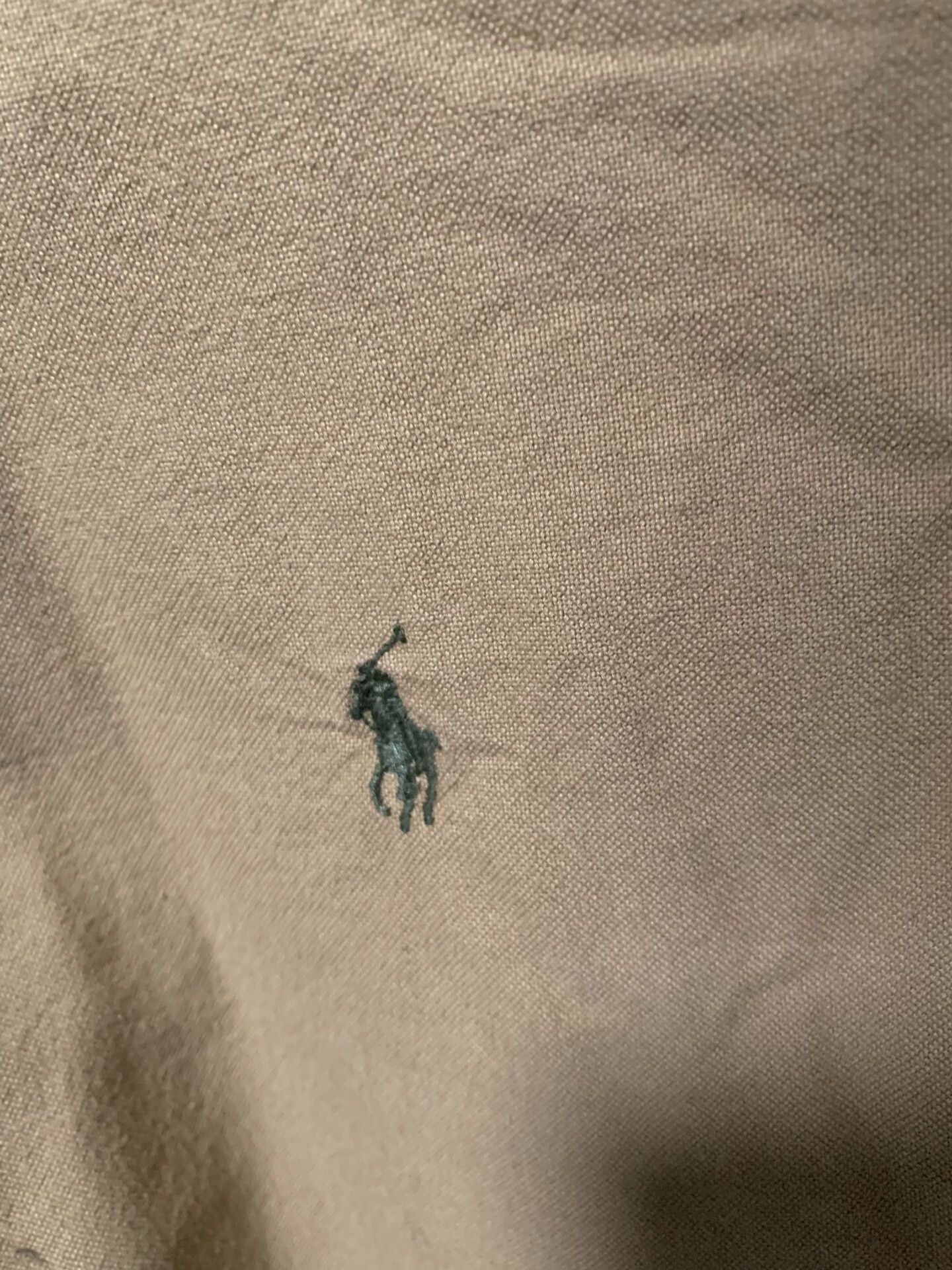 Polo Ralph Lauren Polo Ralph Lauren Classic Polo Shirt Size US S / EU 44-46 / 1 - 2 Thumbnail