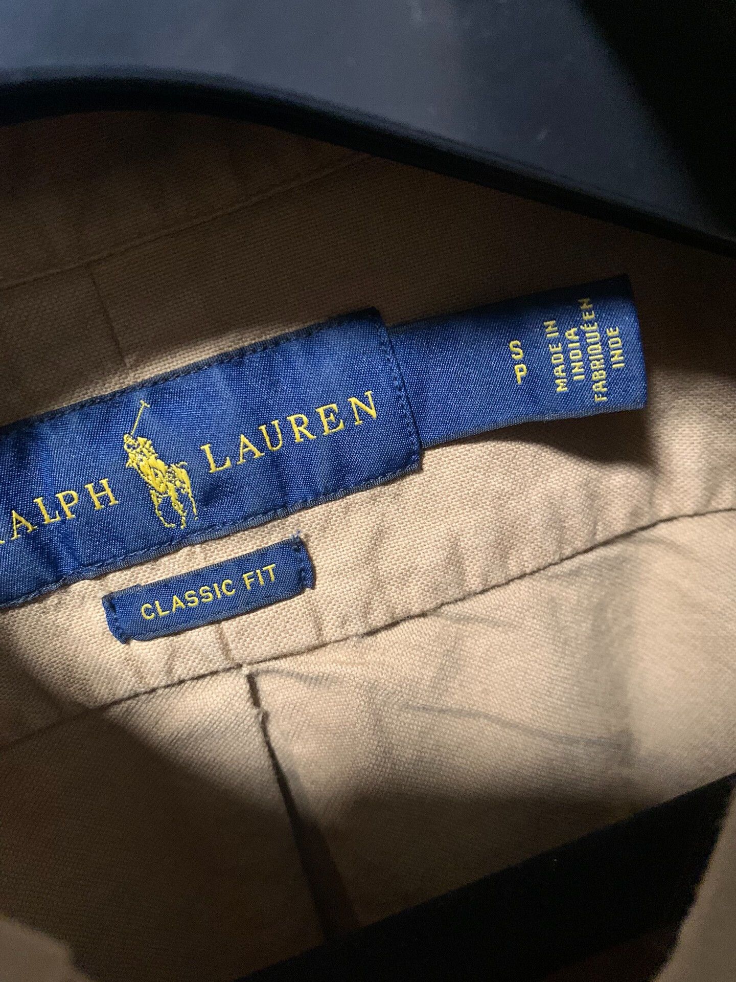 Polo Ralph Lauren Polo Ralph Lauren Classic Polo Shirt Size US S / EU 44-46 / 1 - 3 Thumbnail