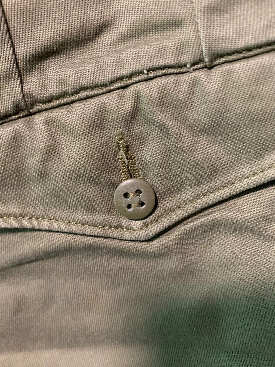 RRL Ralph Lauren RRL Casual Pants W32 L32 Size US 32 / EU 48 - 3 Thumbnail