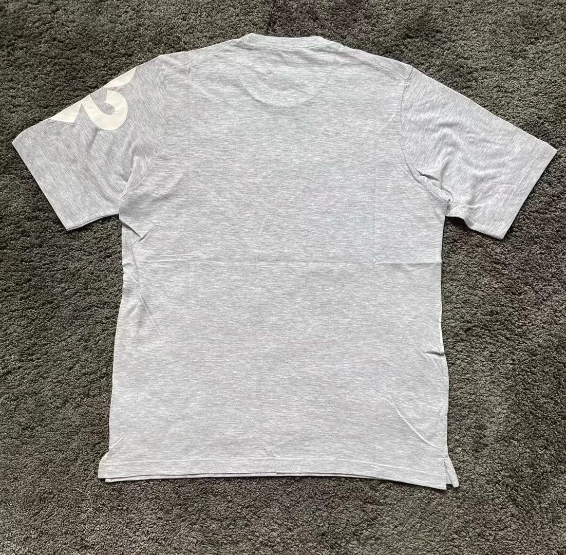Dsquared2 Dsquared2 Gray Oversized T-Shirt Size US XS / EU 42 / 0 - 2 Thumbnail
