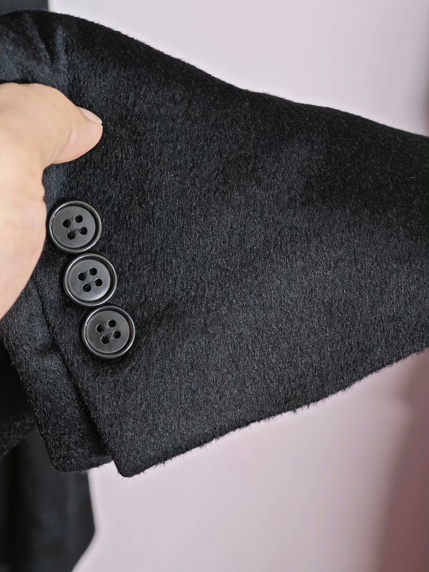 Colombo Italian Cashmere Blend Overcoat by Colombo Size US M / EU 48-50 / 2 - 4 Thumbnail