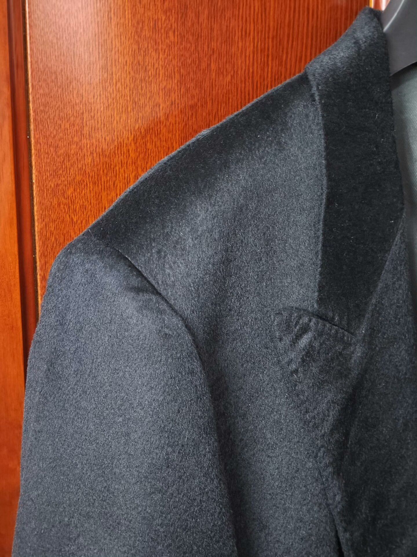 Colombo Italian Cashmere Blend Overcoat by Colombo Size US M / EU 48-50 / 2 - 3 Thumbnail