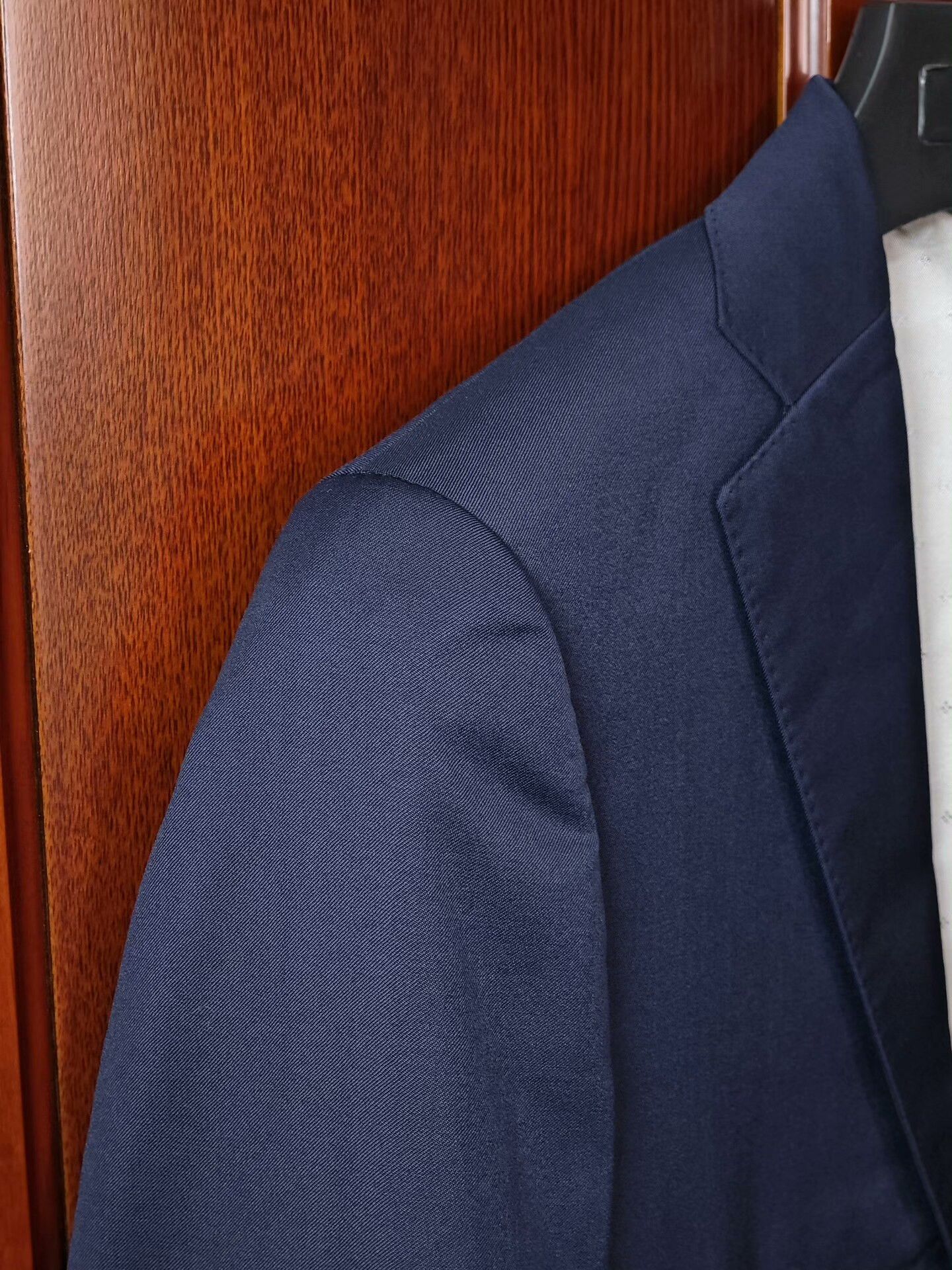 SCABAL Custom Scabal Wool-Linen Suit Jacket Size US S / EU 44-46 / 1 - 3 Thumbnail