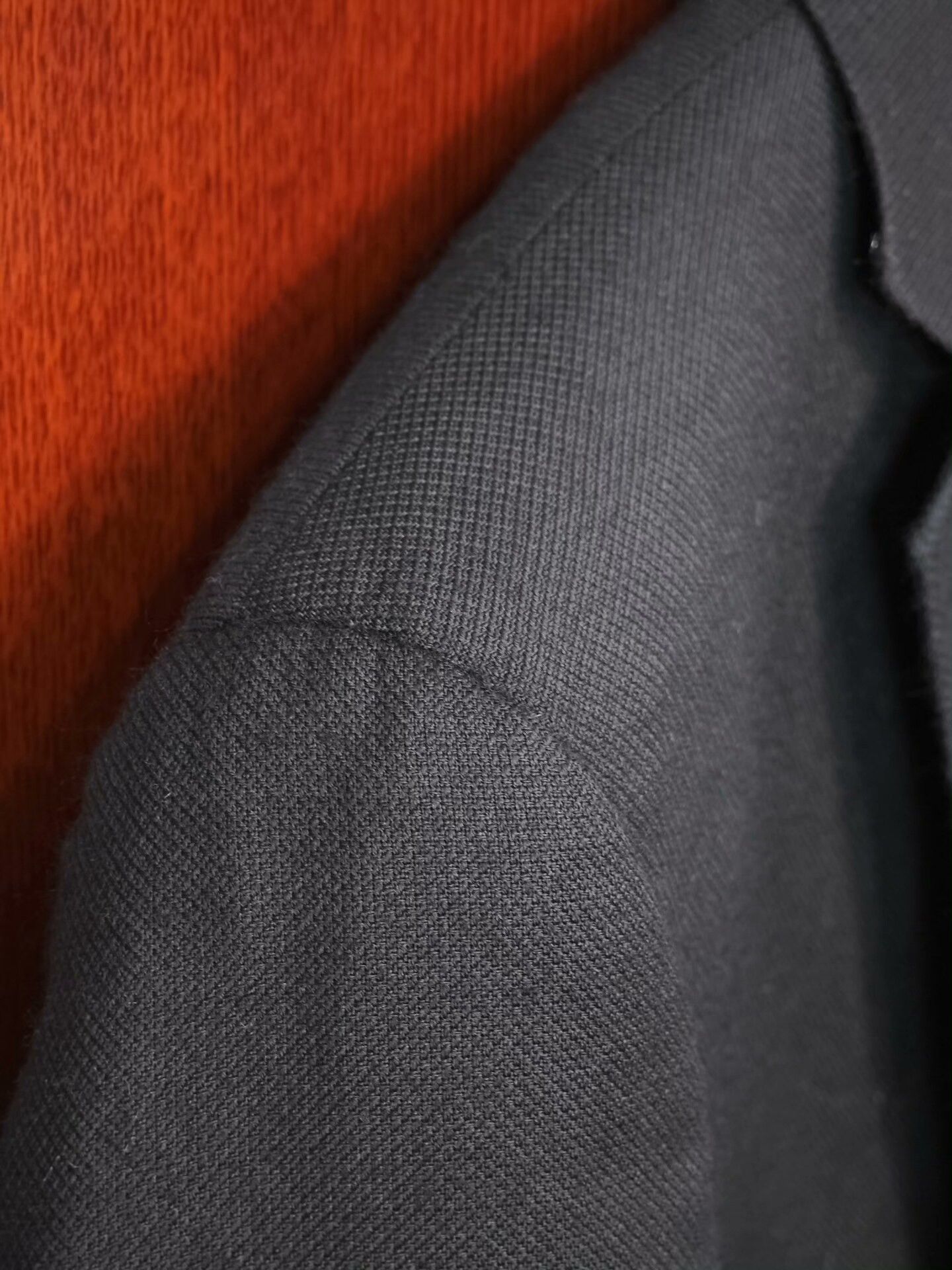 Baldessarini Baldessarini Black Wool Suit Jacket Size US S / EU 44-46 / 1 - 3 Thumbnail