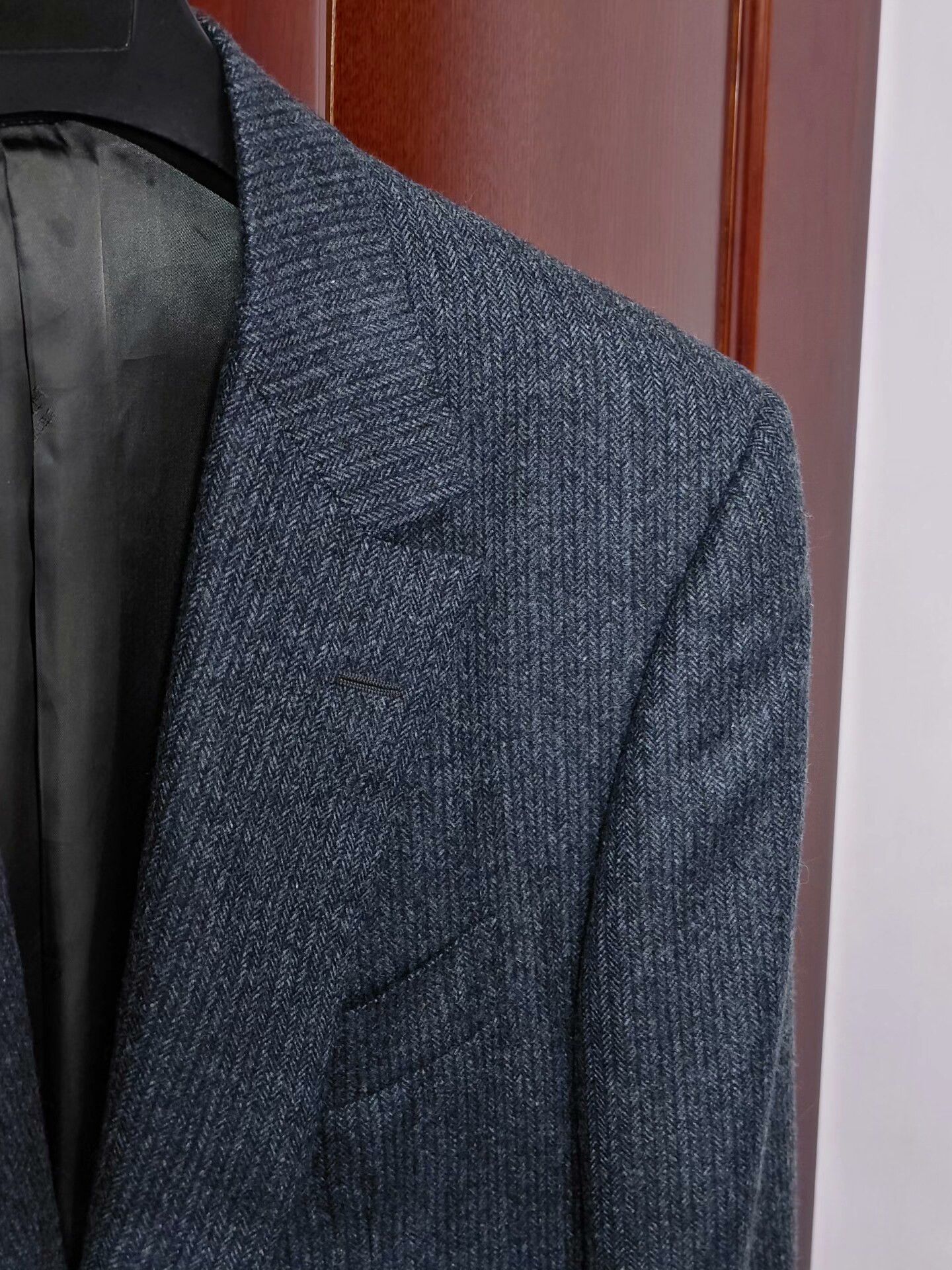 Lanvin Elegant Lanvin Cashmere Blazer Size US L / EU 52-54 / 3 - 2 Thumbnail
