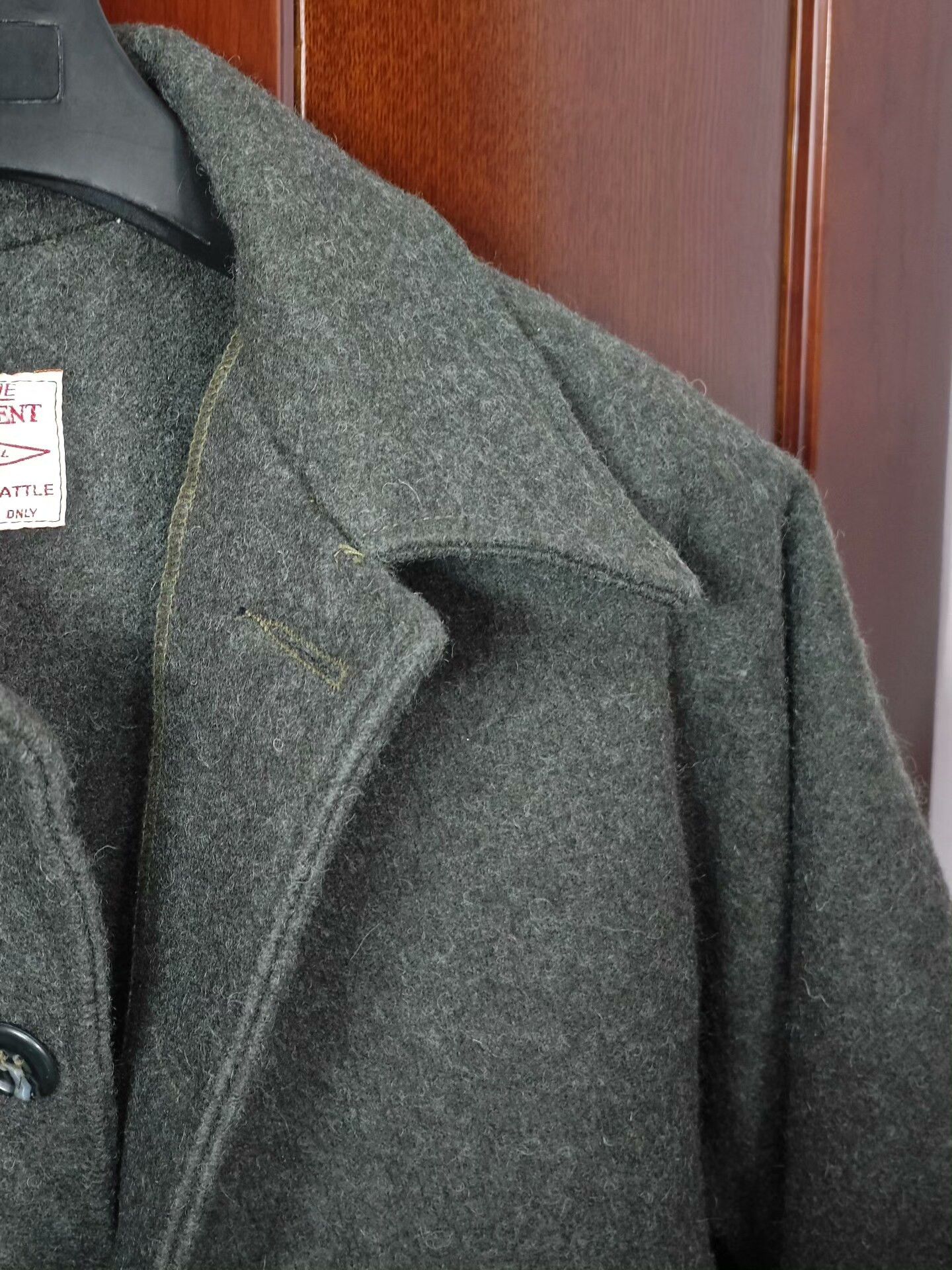 Filson Filson Mackinaw Wool Cruiser Jacket Size US S / EU 44-46 / 1 - 2 Thumbnail