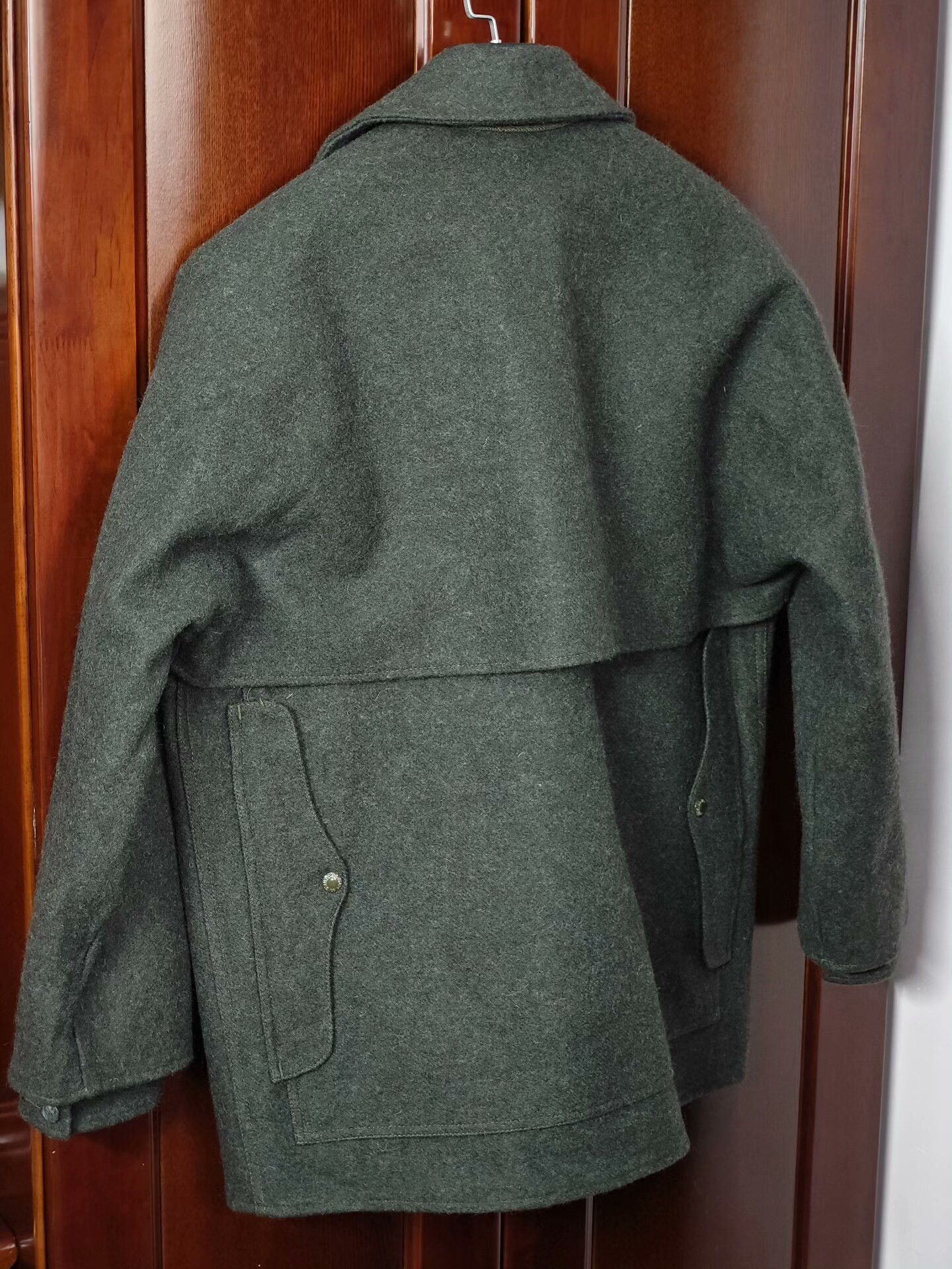 Filson Filson Mackinaw Wool Cruiser Jacket Size US S / EU 44-46 / 1 - 8 Thumbnail