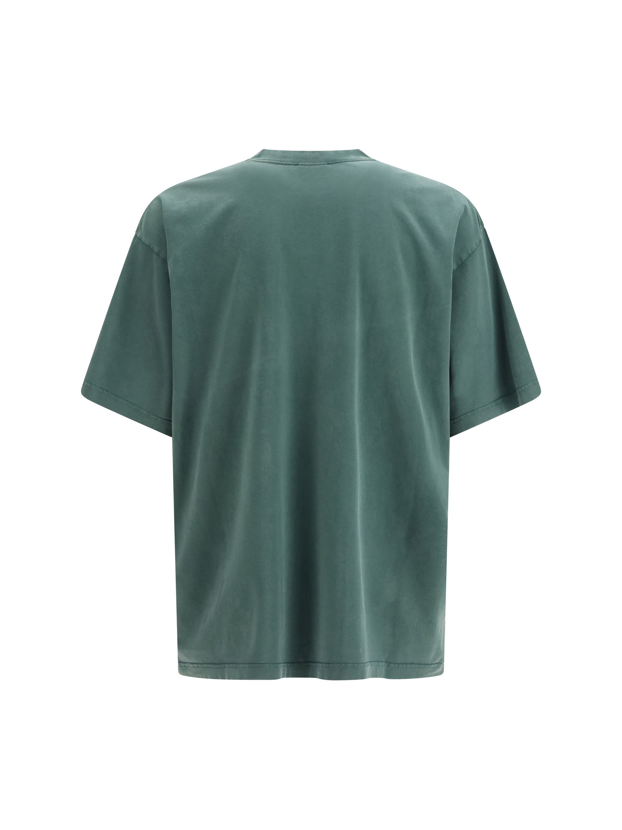 Balenciaga BB logo embroidered T-Shirt Size US M / EU 48-50 / 2 - 2 Thumbnail