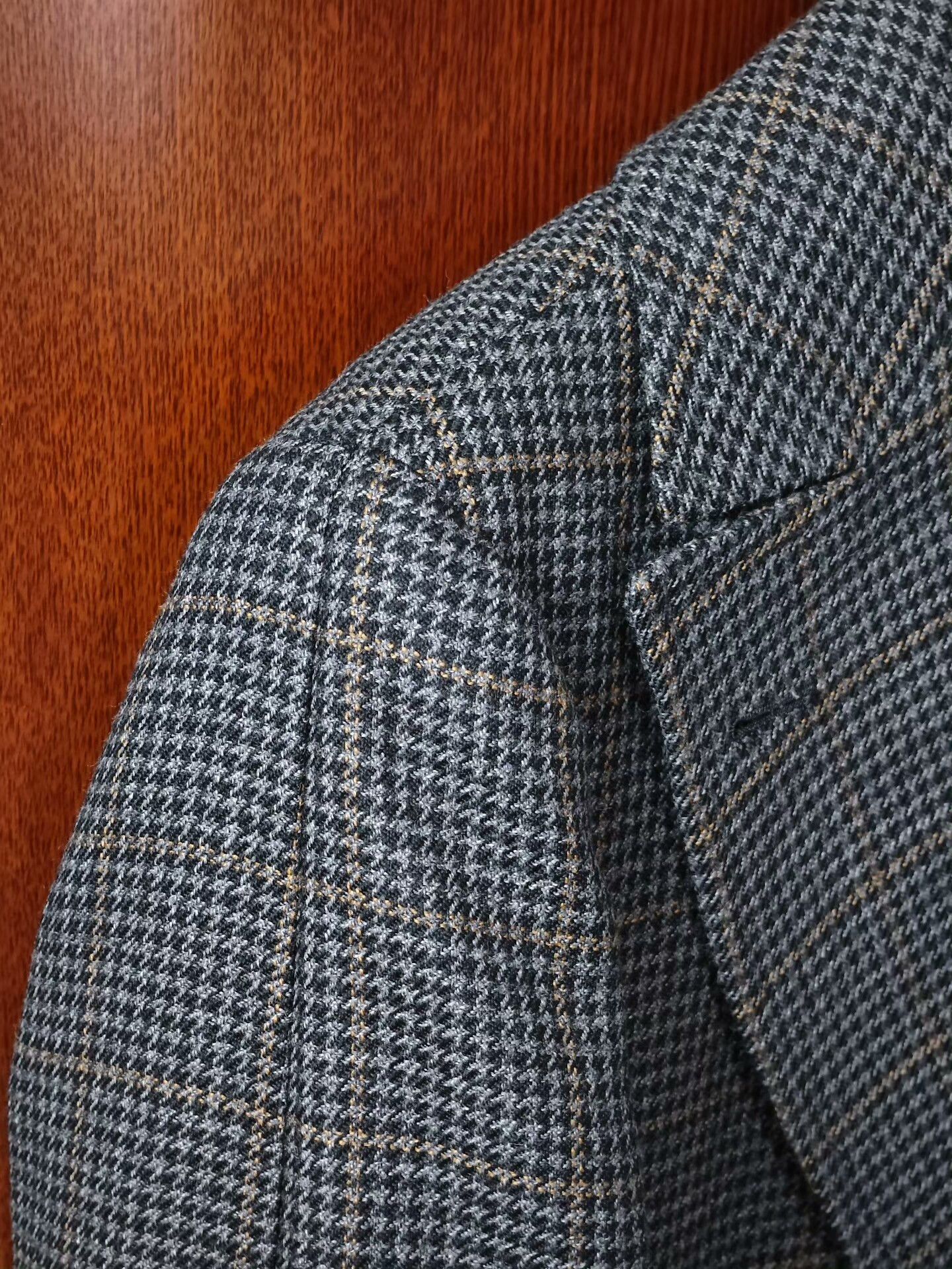 Zanieri Italian Zanieri Wool Custom Polo Coat Size US S / EU 44-46 / 1 - 4 Thumbnail