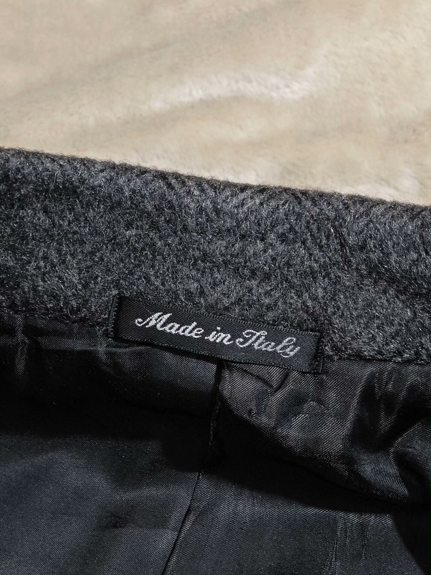 Pal Zileri Italian Cashmere Blend Overcoat by Pal Zileri Size US XXL / EU 58 / 5 - 9 Thumbnail