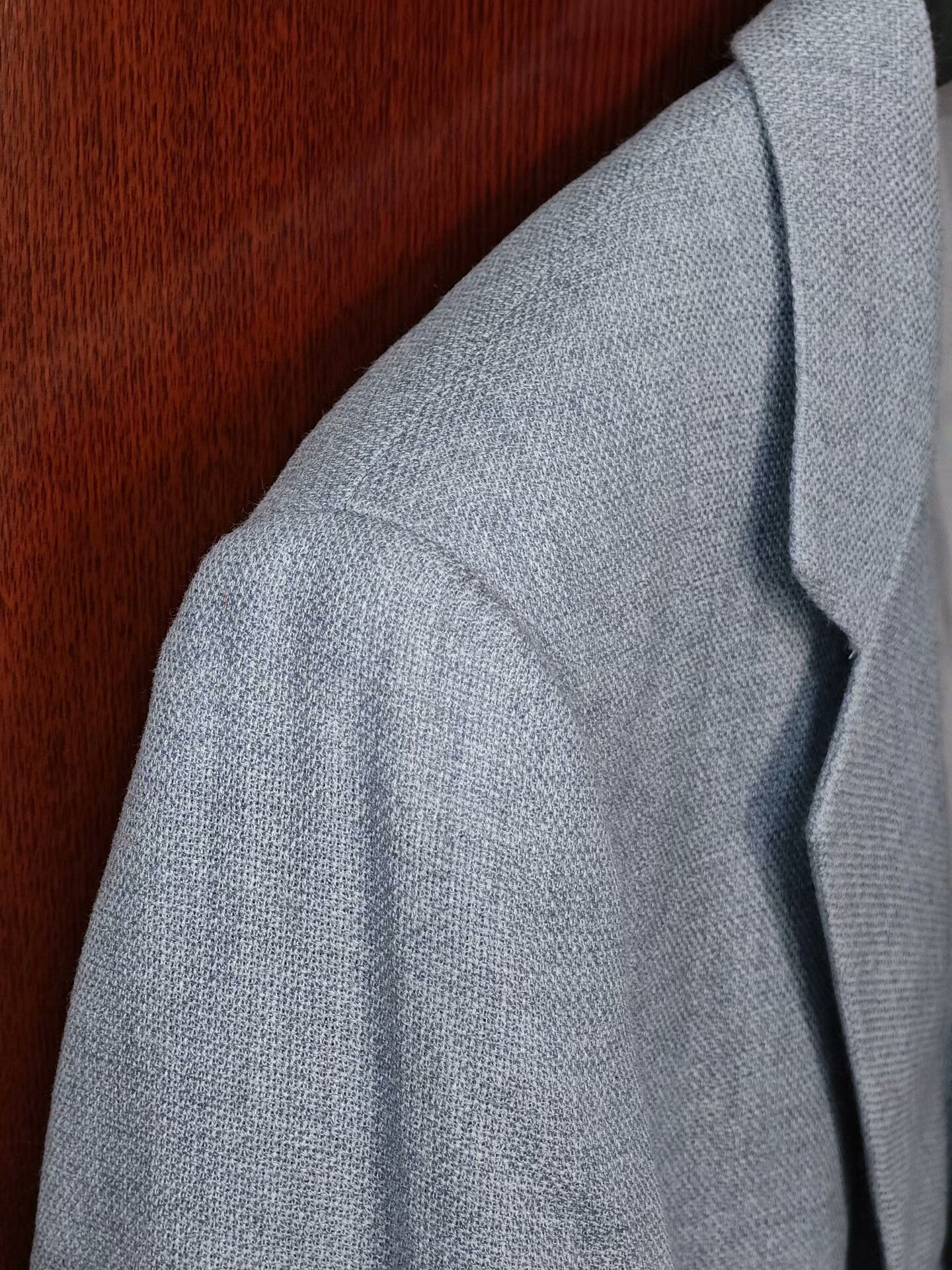 Lanvin Custom Cashmere Silk Suit from Italy Size US M / EU 48-50 / 2 - 3 Thumbnail