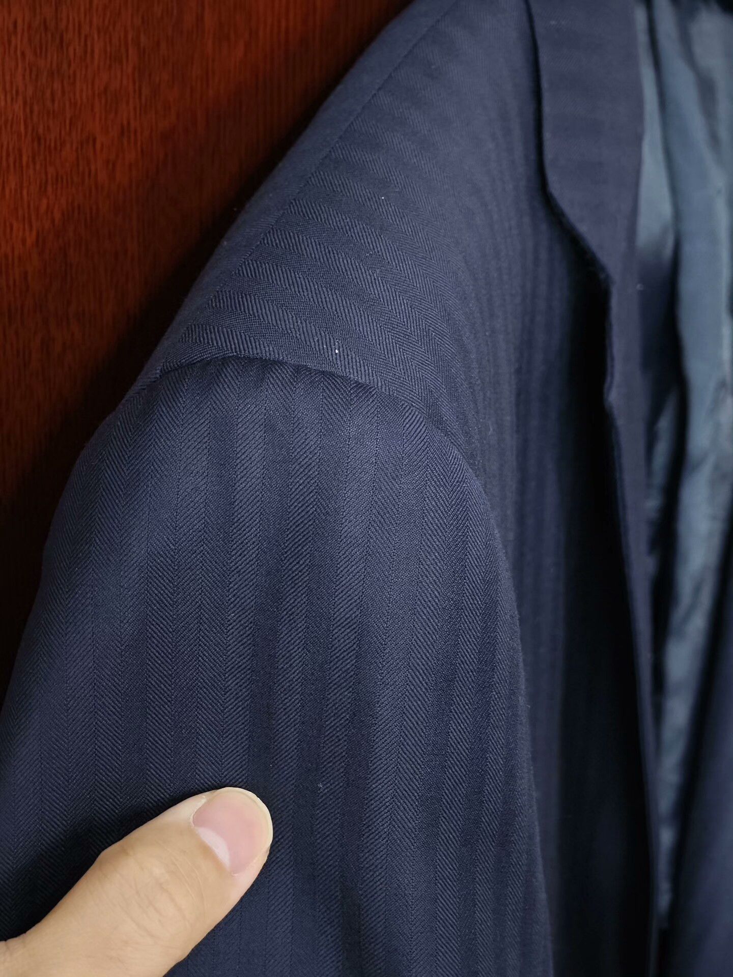 Loro Piana Italian Loro Piana Wool Suit Size US M / EU 48-50 / 2 - 3 Thumbnail