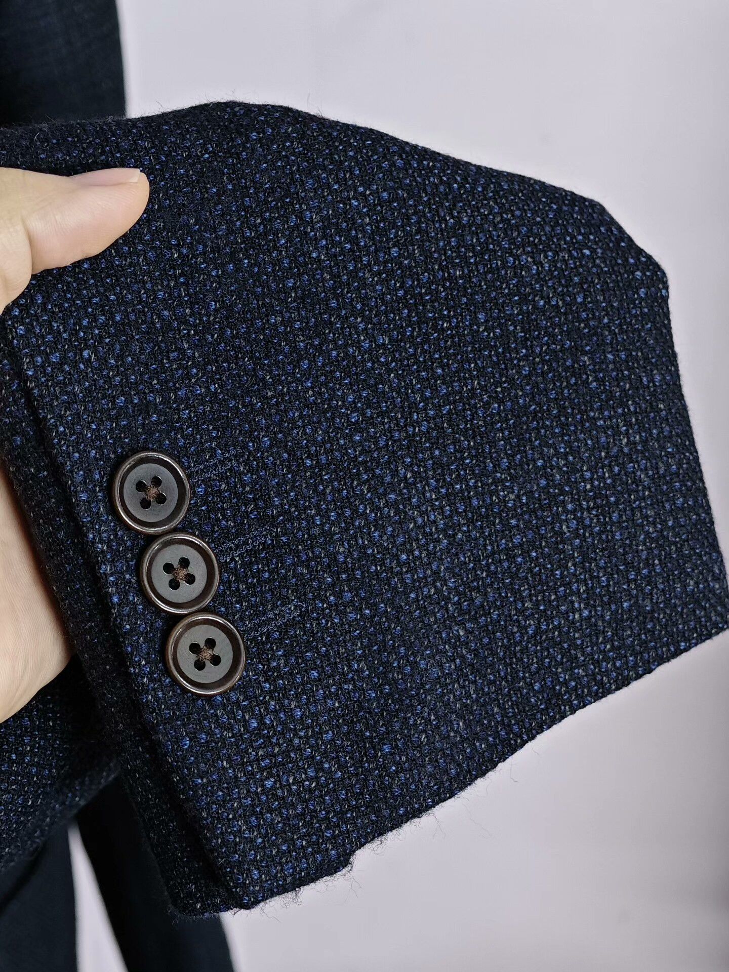 Loro Piana Italian Loro Piana Wool Blazer Size US M / EU 48-50 / 2 - 4 Thumbnail