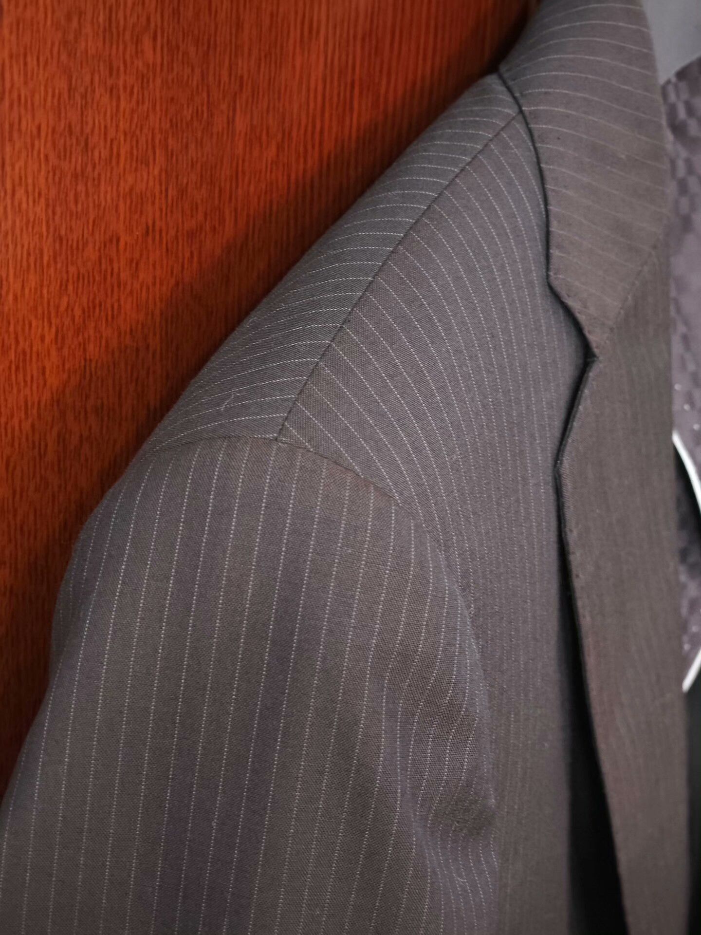 Colombo Italian Colombo Wool Half-Lined Suit Size US S / EU 44-46 / 1 - 5 Thumbnail