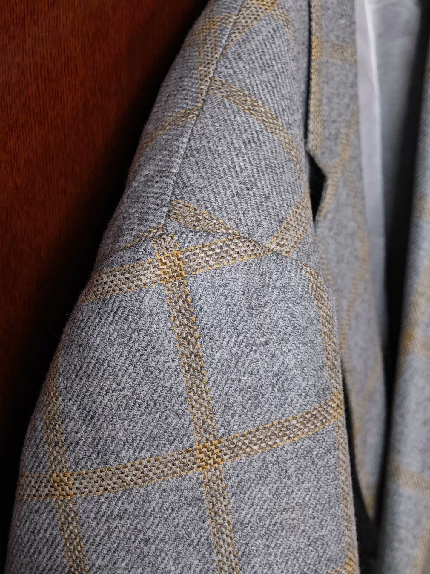 Ermenegildo Zegna Italian Zegna Wool Cashmere Suit Size US XXL / EU 58 / 5 - 3 Thumbnail