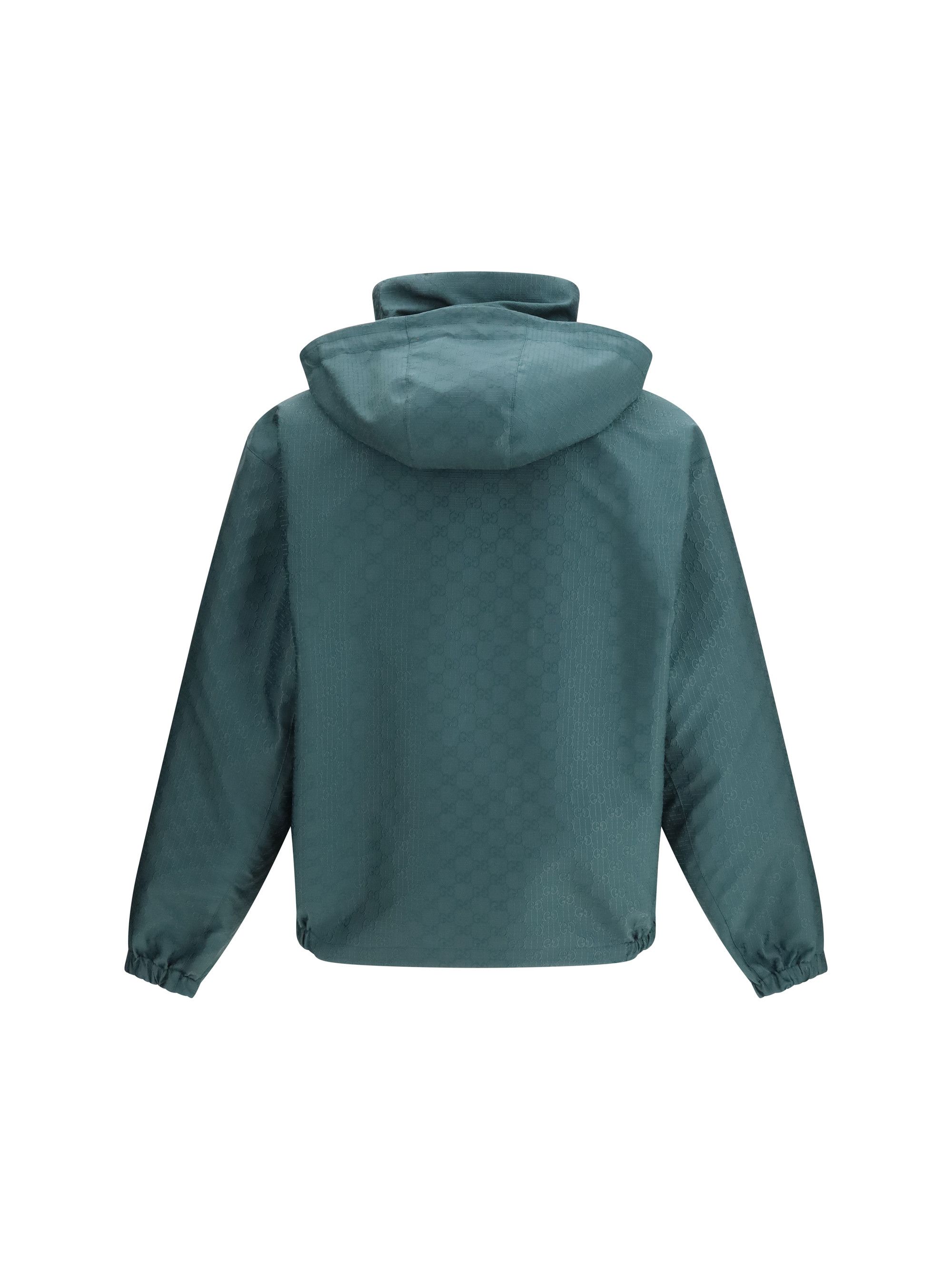 Gucci Reversible cotton ripstop Jacket Size US M / EU 48-50 / 2 - 4 Thumbnail
