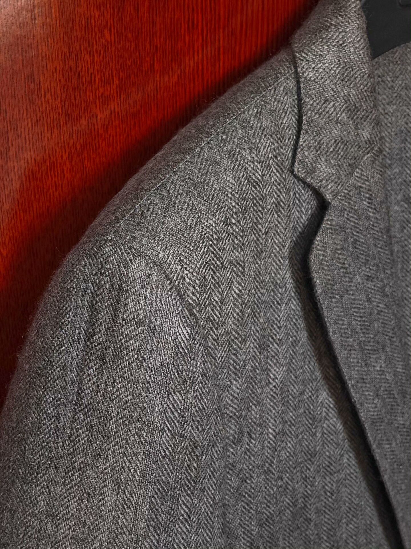 Ermenegildo Zegna Zegna Cashmere Silk Blend Blazer Size US M / EU 48-50 / 2 - 3 Thumbnail