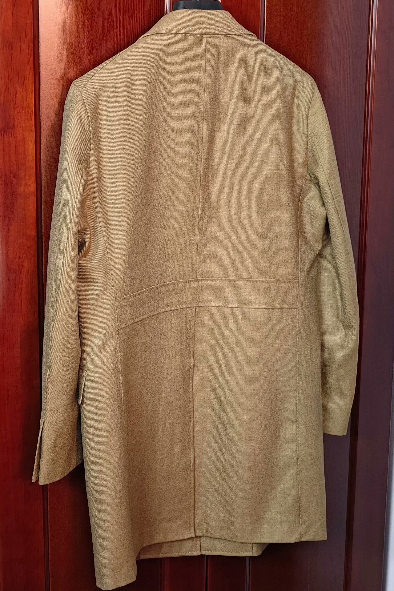 Loro Piana Custom Loro Piana Wool Coat Size US M / EU 48-50 / 2 - 8 Thumbnail