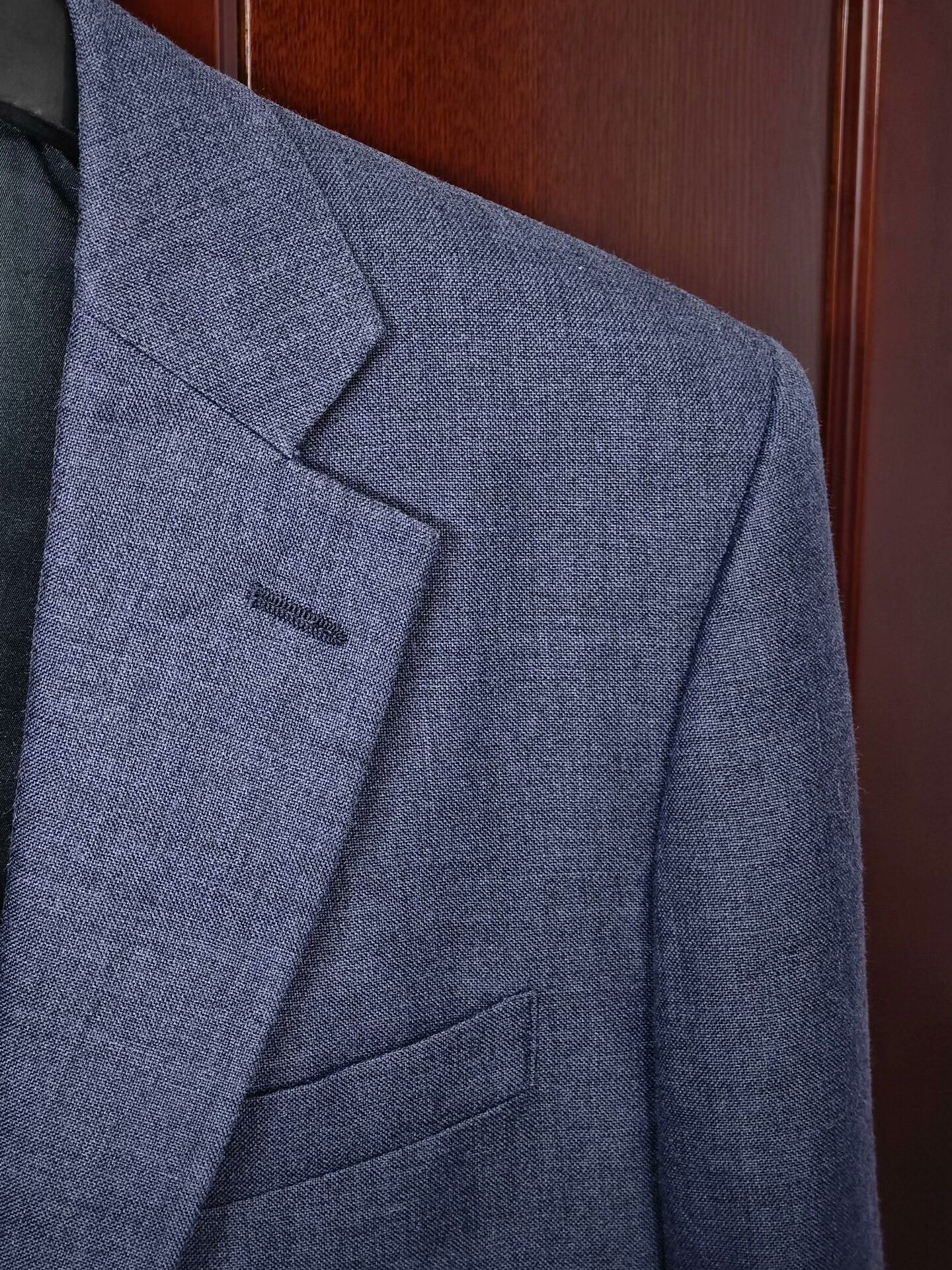 Loro Piana Durban Loro Piana Cashmere Linen Blazer Size US M / EU 48-50 / 2 - 2 Thumbnail