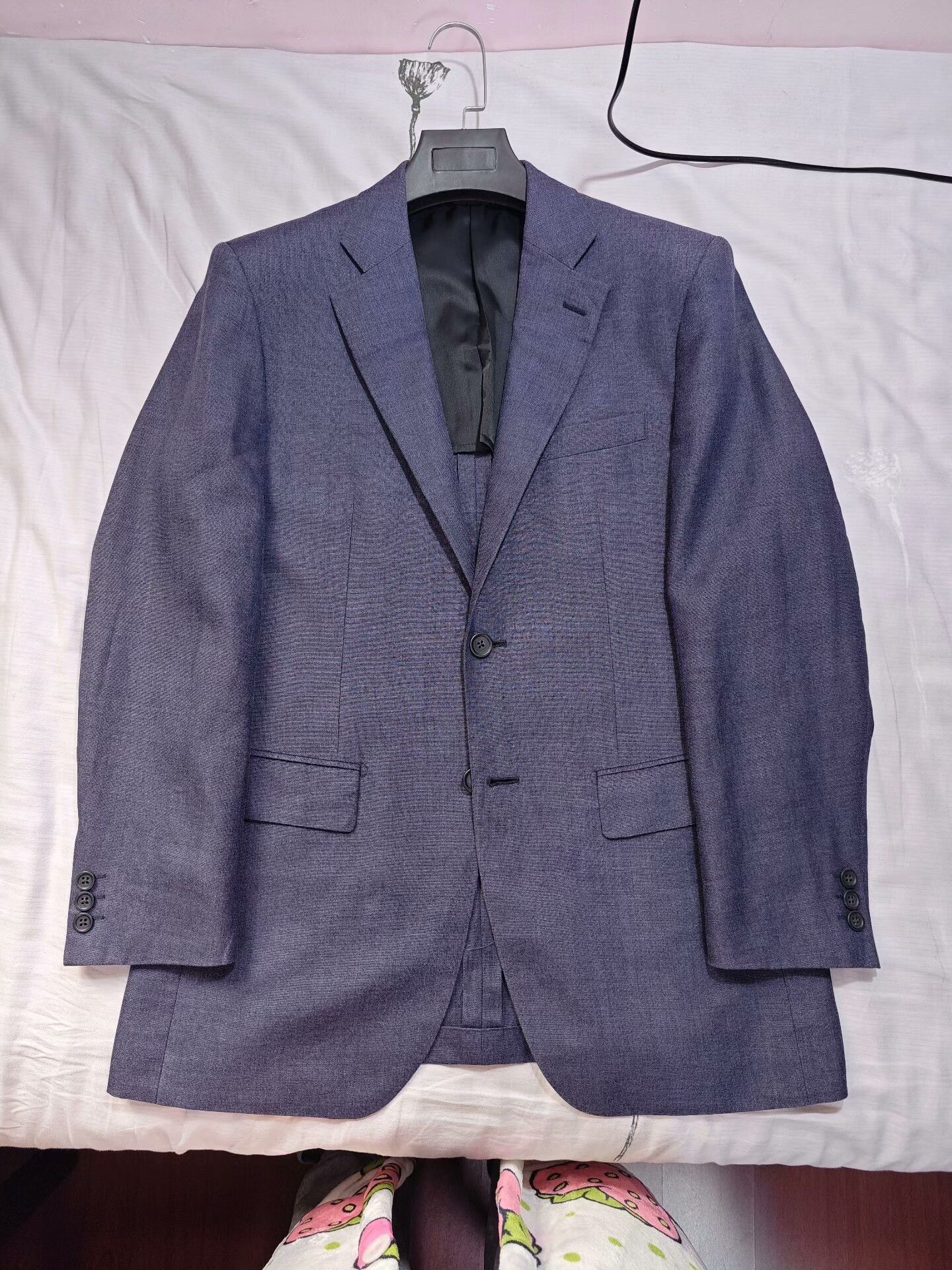 Loro Piana Durban Loro Piana Cashmere Linen Blazer Size US M / EU 48-50 / 2 - 5 Thumbnail