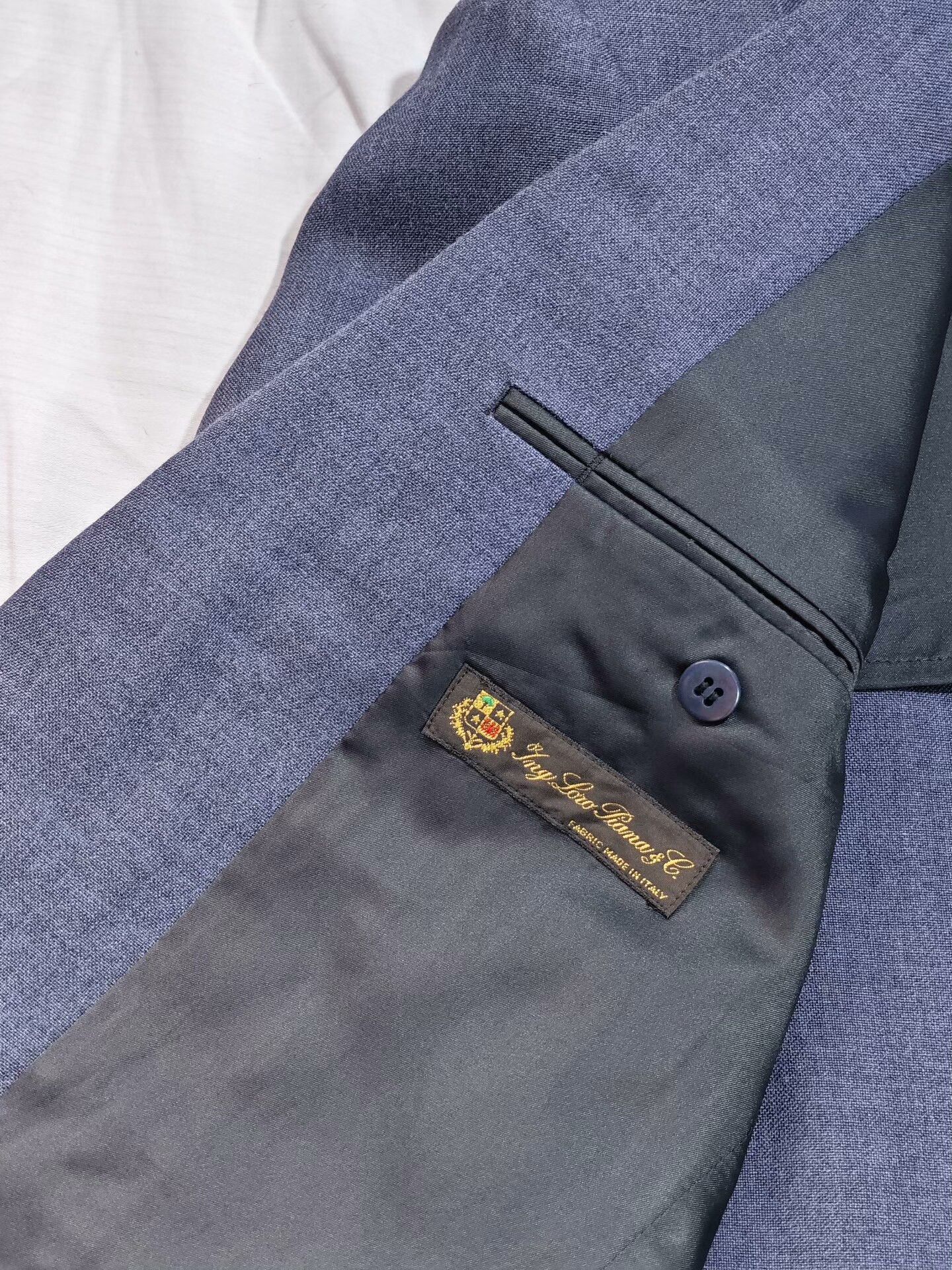 Loro Piana Durban Loro Piana Cashmere Linen Blazer Size US M / EU 48-50 / 2 - 7 Thumbnail