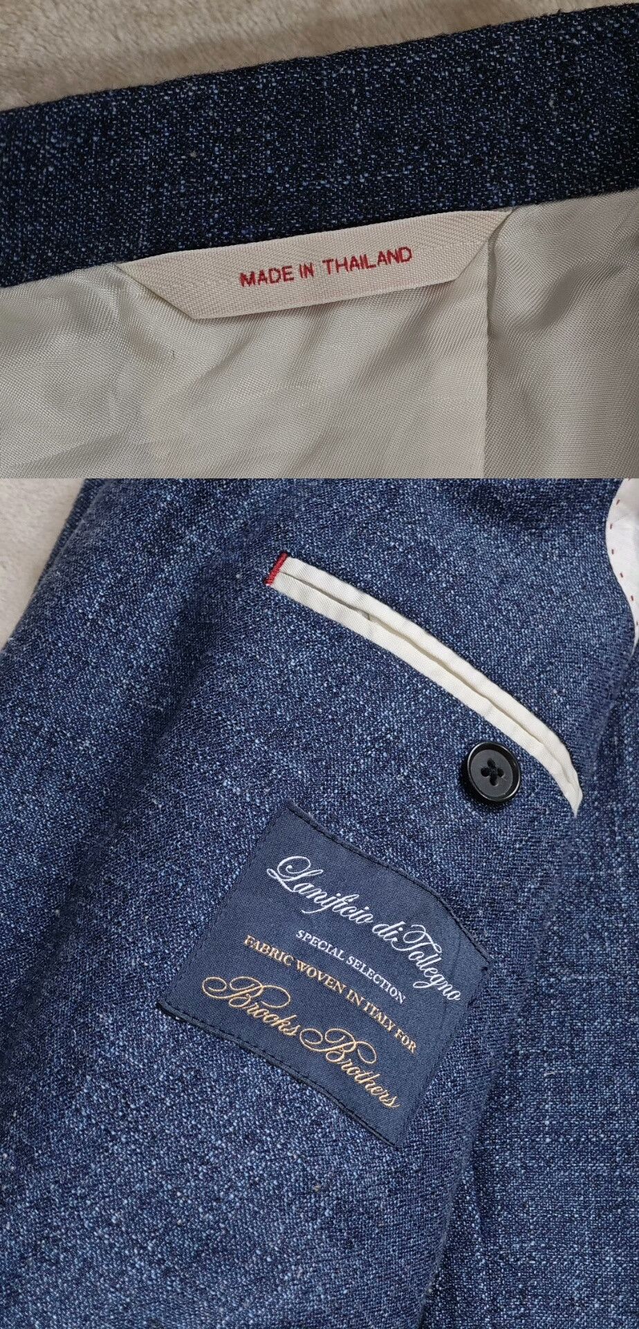 Brooks Brothers Brooks Brothers Red Fleece Casual Suit Size US XS / EU 42 / 0 - 8 Thumbnail