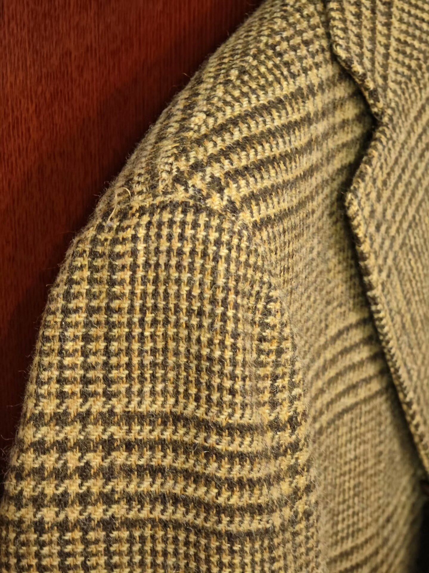 Lavenham Austrian Loden Wool Blazer Size US M / EU 48-50 / 2 - 3 Thumbnail