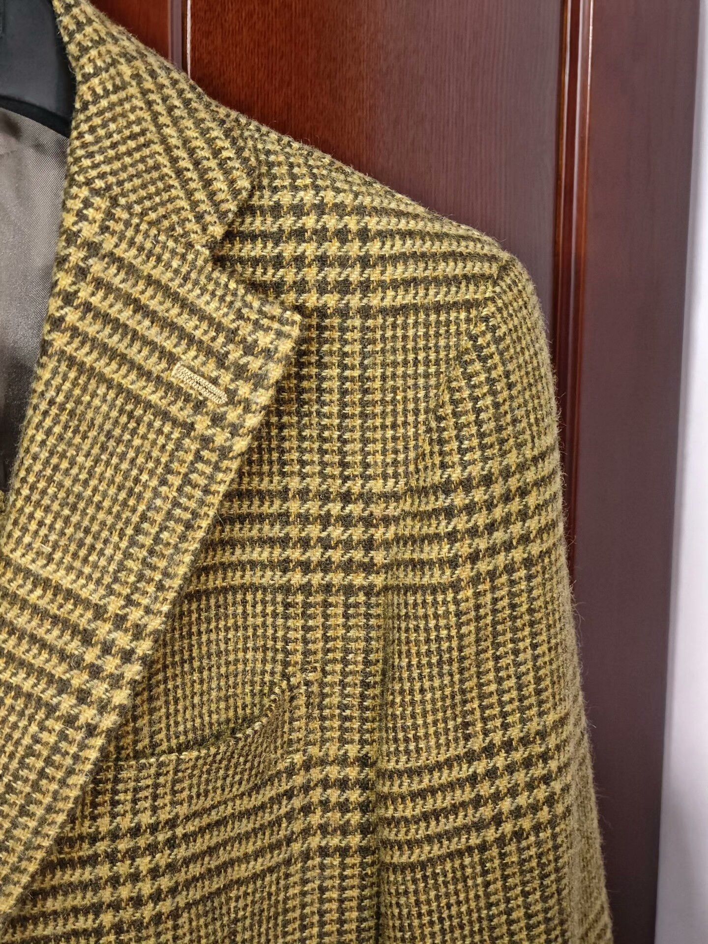 Lavenham Austrian Loden Wool Blazer Size US M / EU 48-50 / 2 - 2 Thumbnail